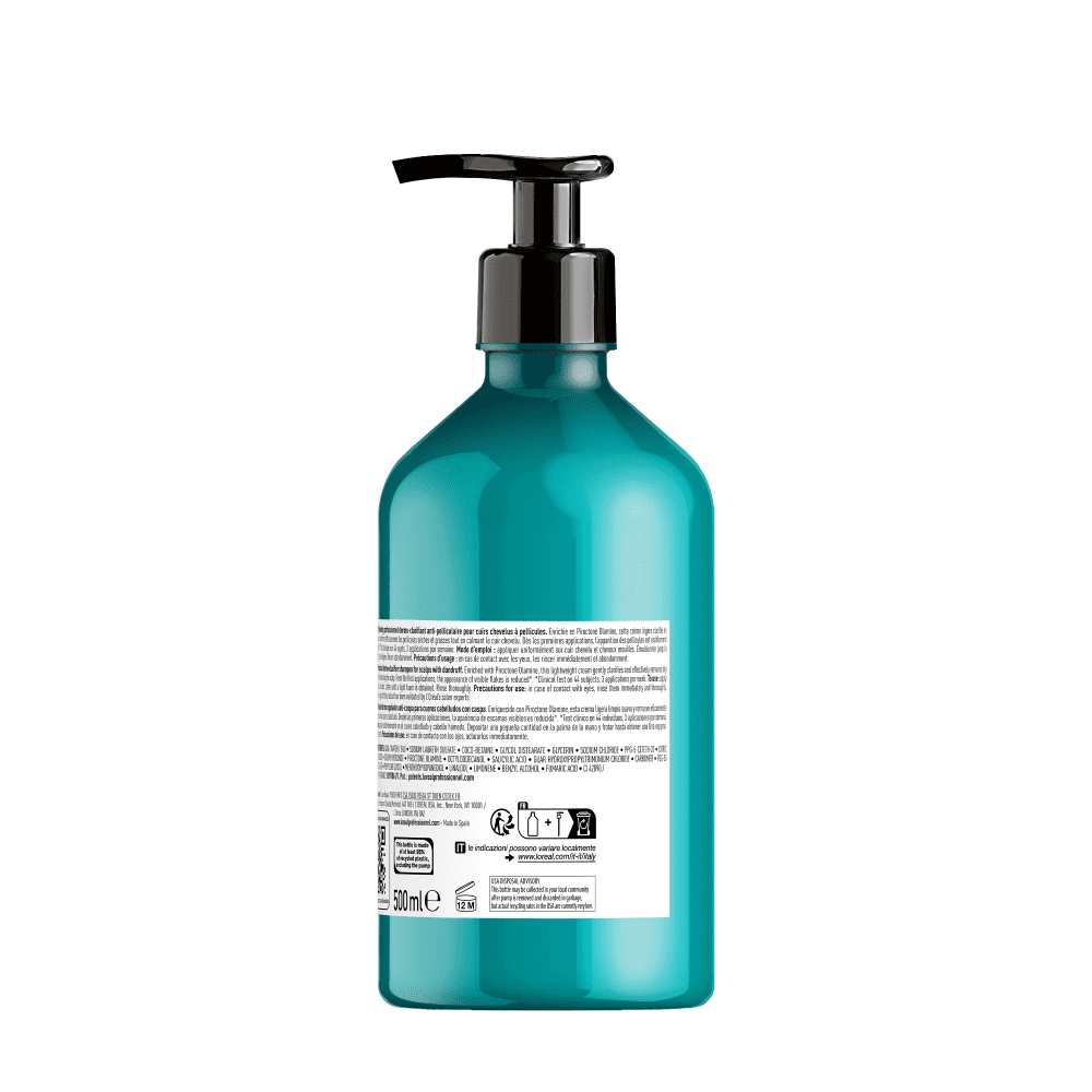 Shampoing dermo-clarifiant anti-pelliculaire – Serie Expert Scalp Advanced — vue 3