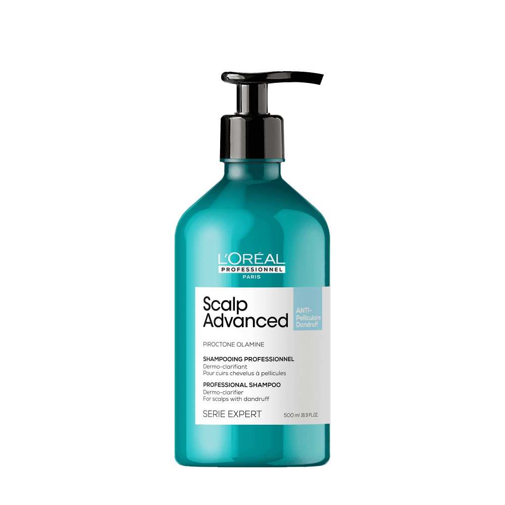 Shampoing dermo-clarifiant anti-pelliculaire – Serie Expert Scalp Advanced