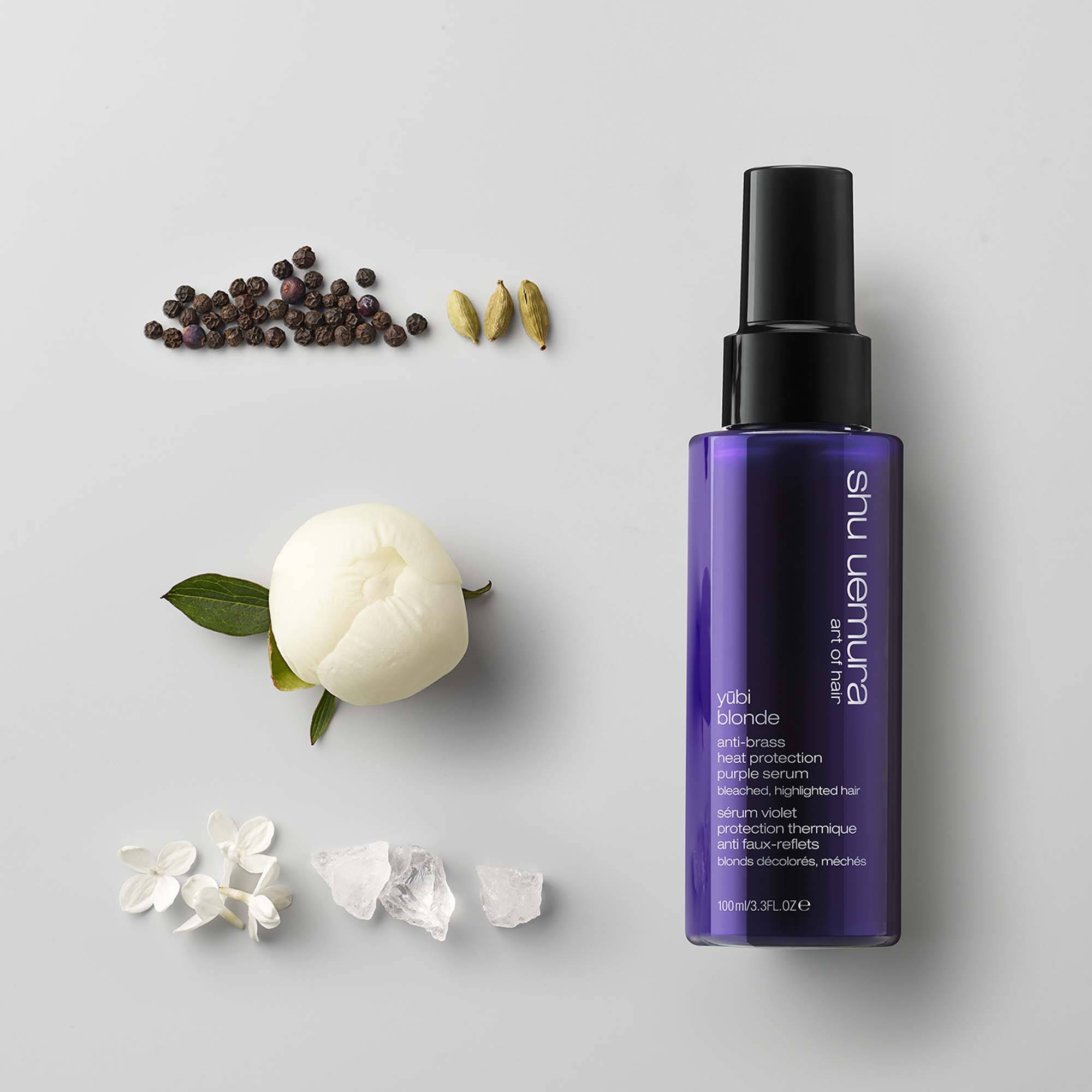 Sérum Yubi Blonde Shu Uemera 100ml — vue 3