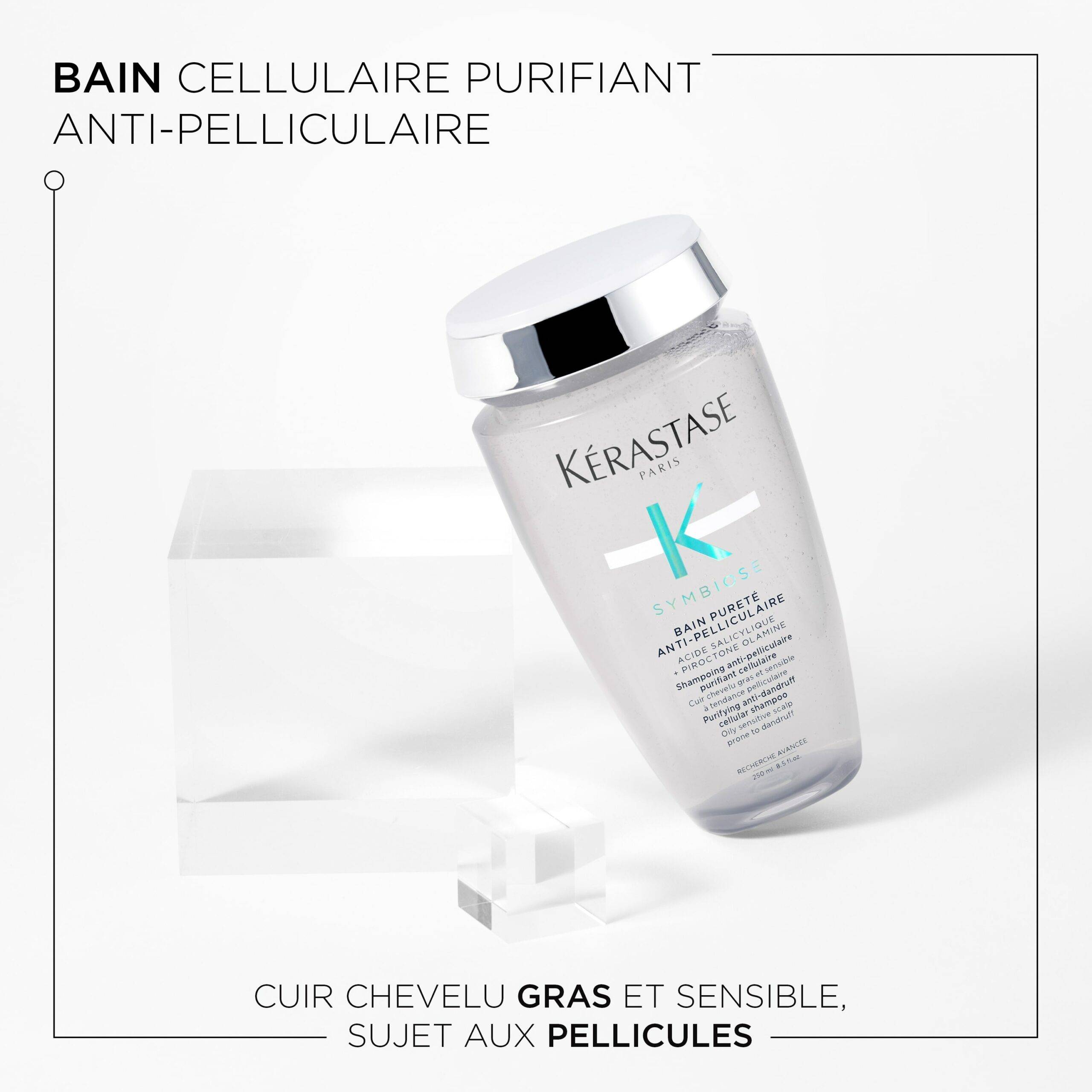 Bain Pureté Anti-Pelliculaire — vue 2
