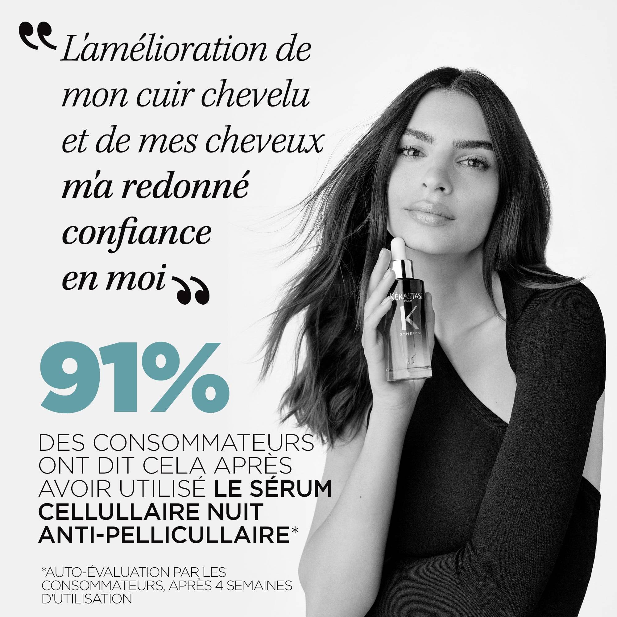 Sérum Cellulaire Nuit Anti-Pelliculaire Intensif — vue 7