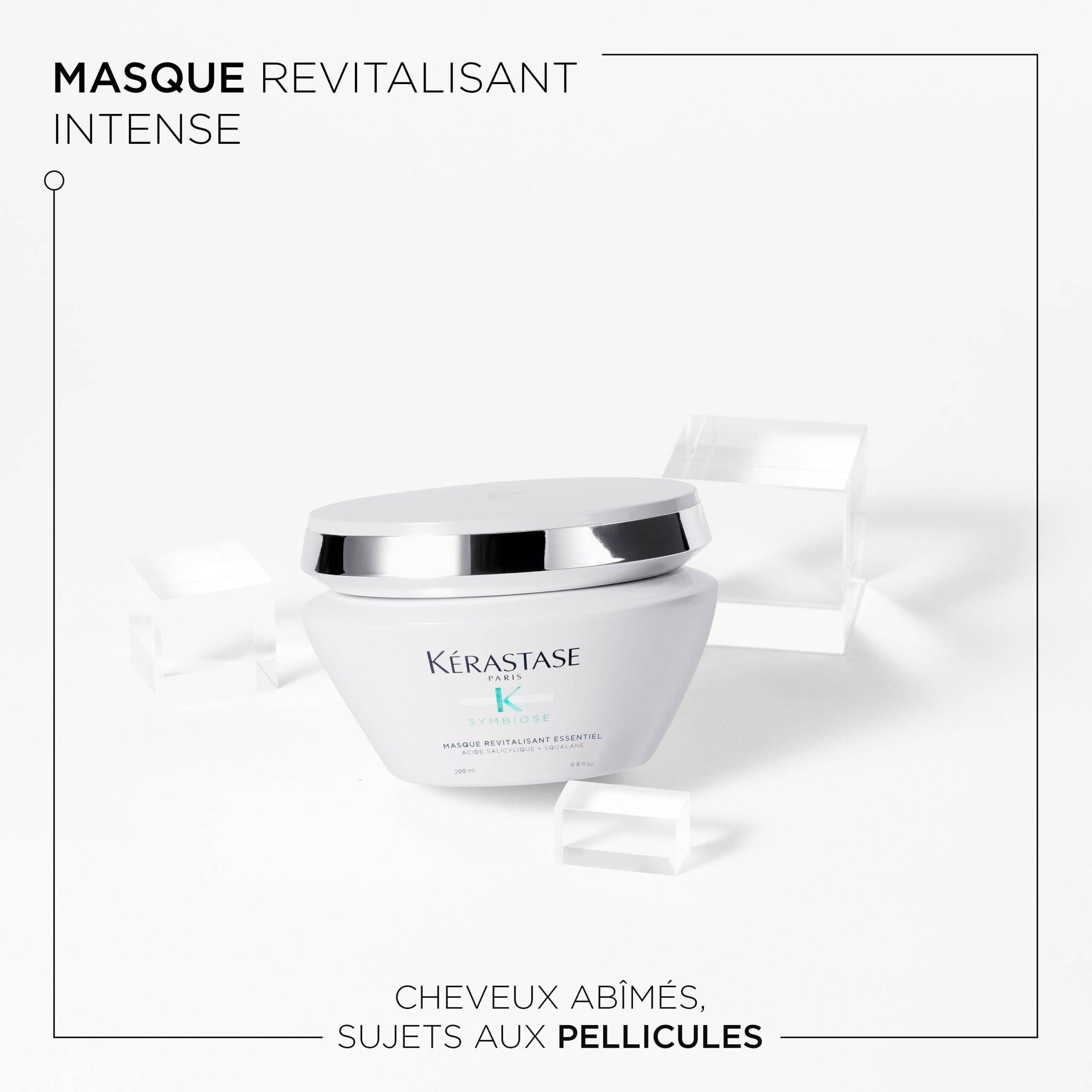Masque Revitalisant Essentiel — vue 2