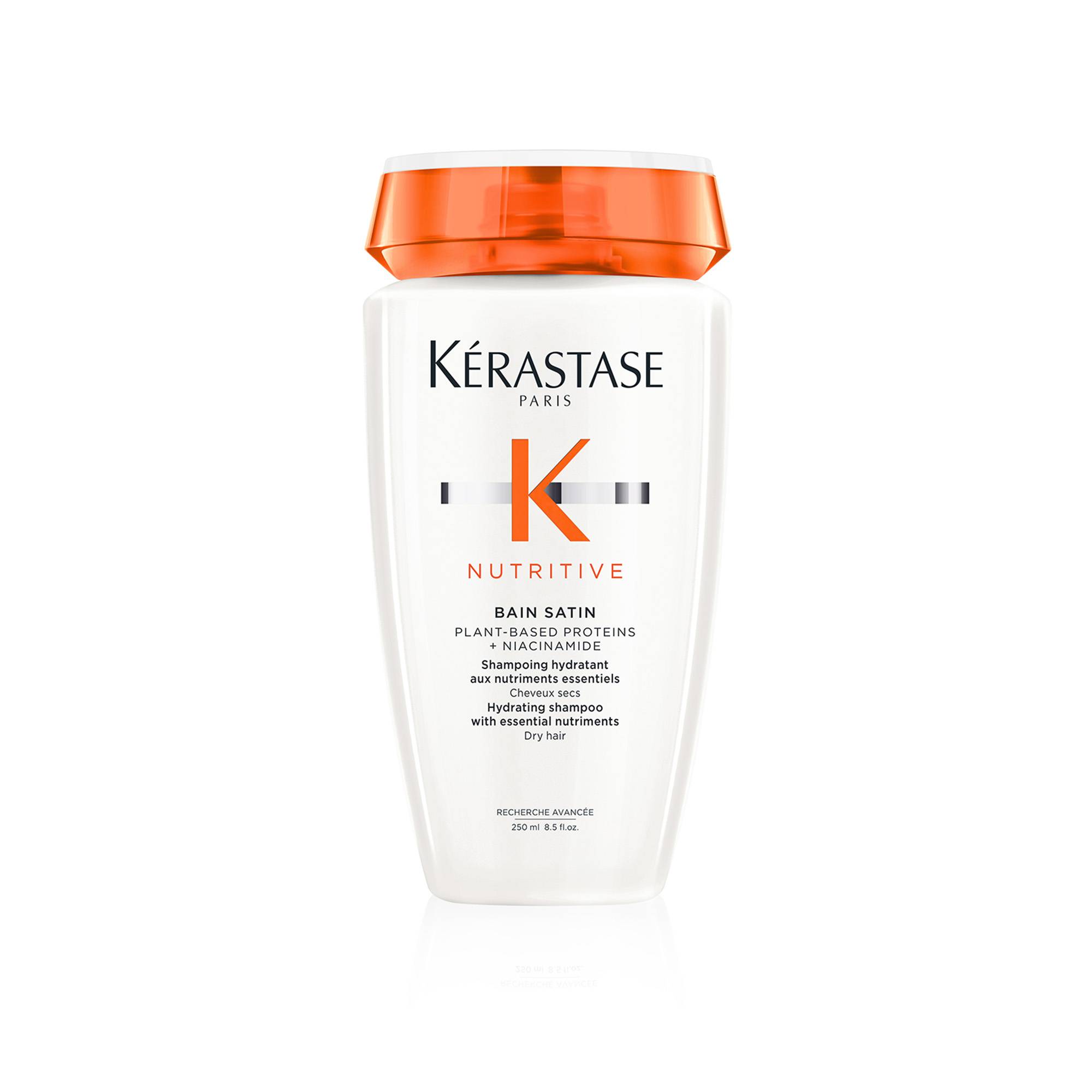 Bain Satin 250ml - Nutritive