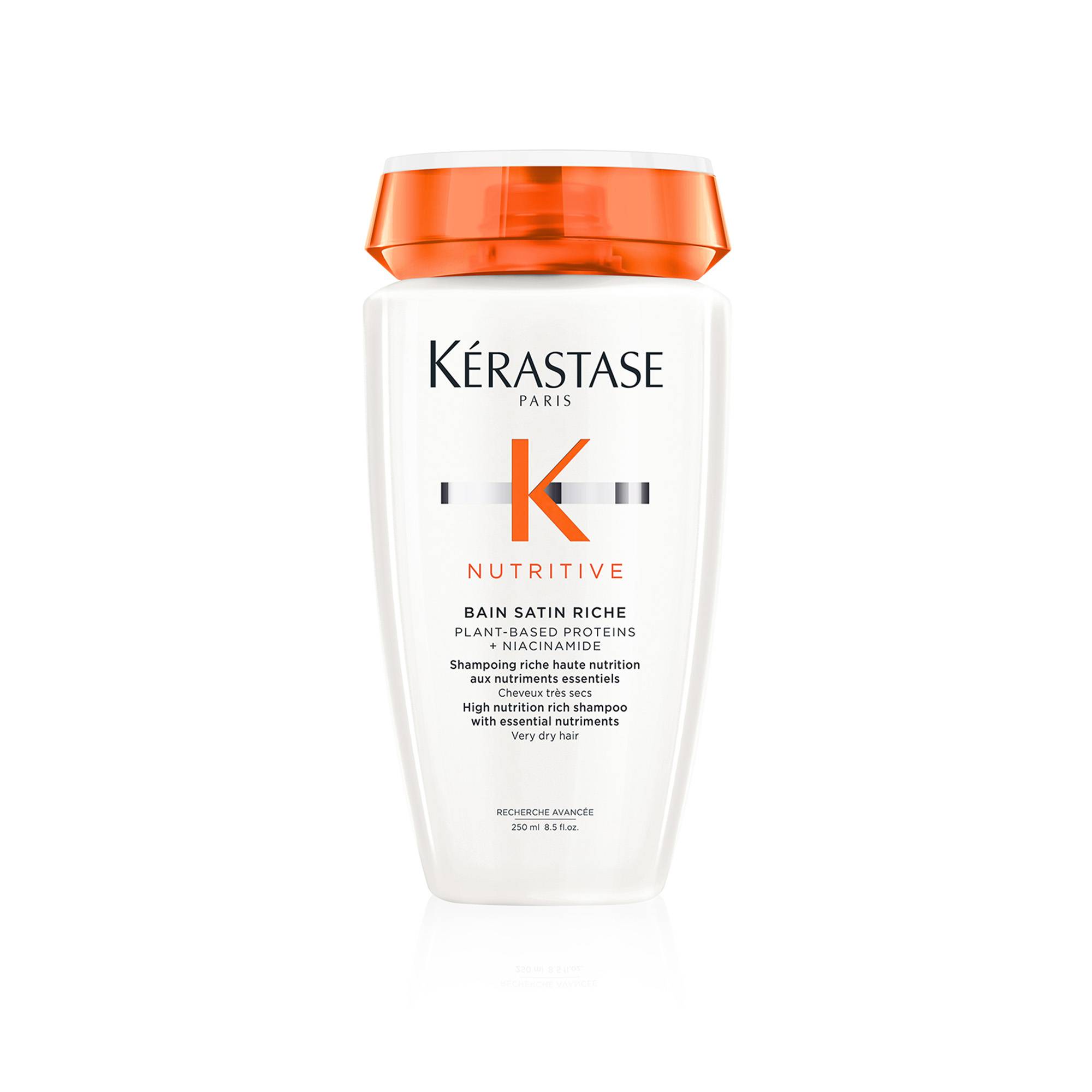 Bain Satin Riche 250ml - Nutritive