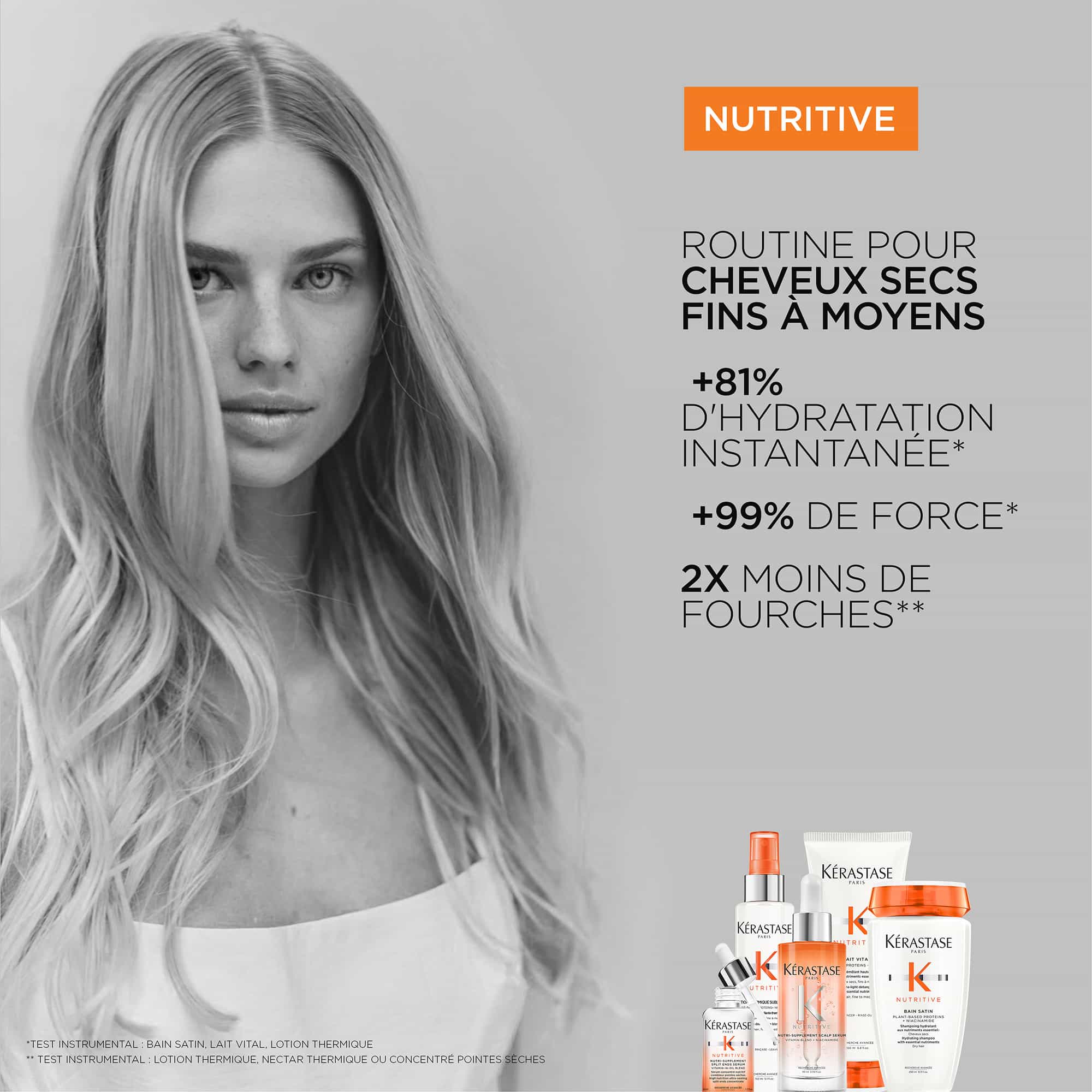 Lait Vital 200ml – Nutritive — vue 9