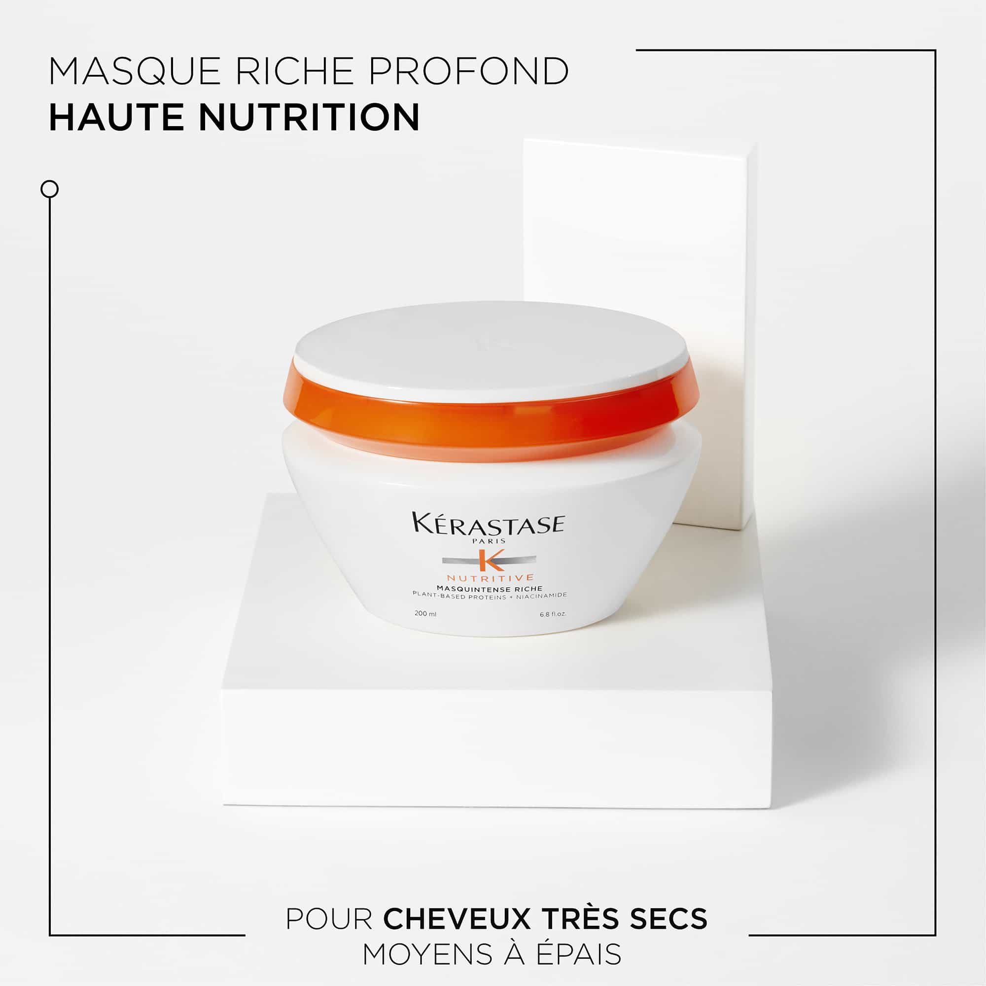 Masquintense Riche 200ml- Nutritive — vue 11