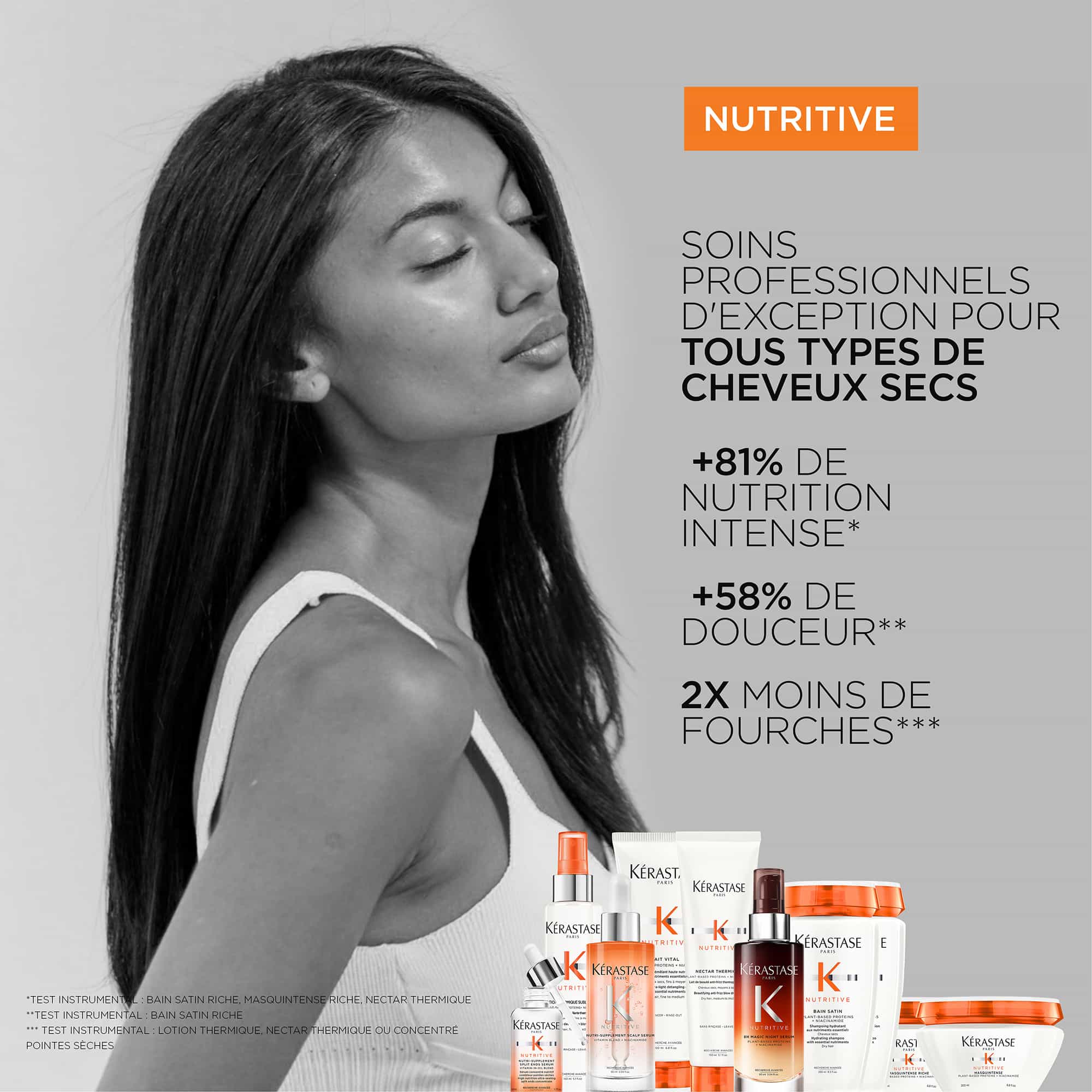Sérum de Nuit 8h – Nutritive — vue 8