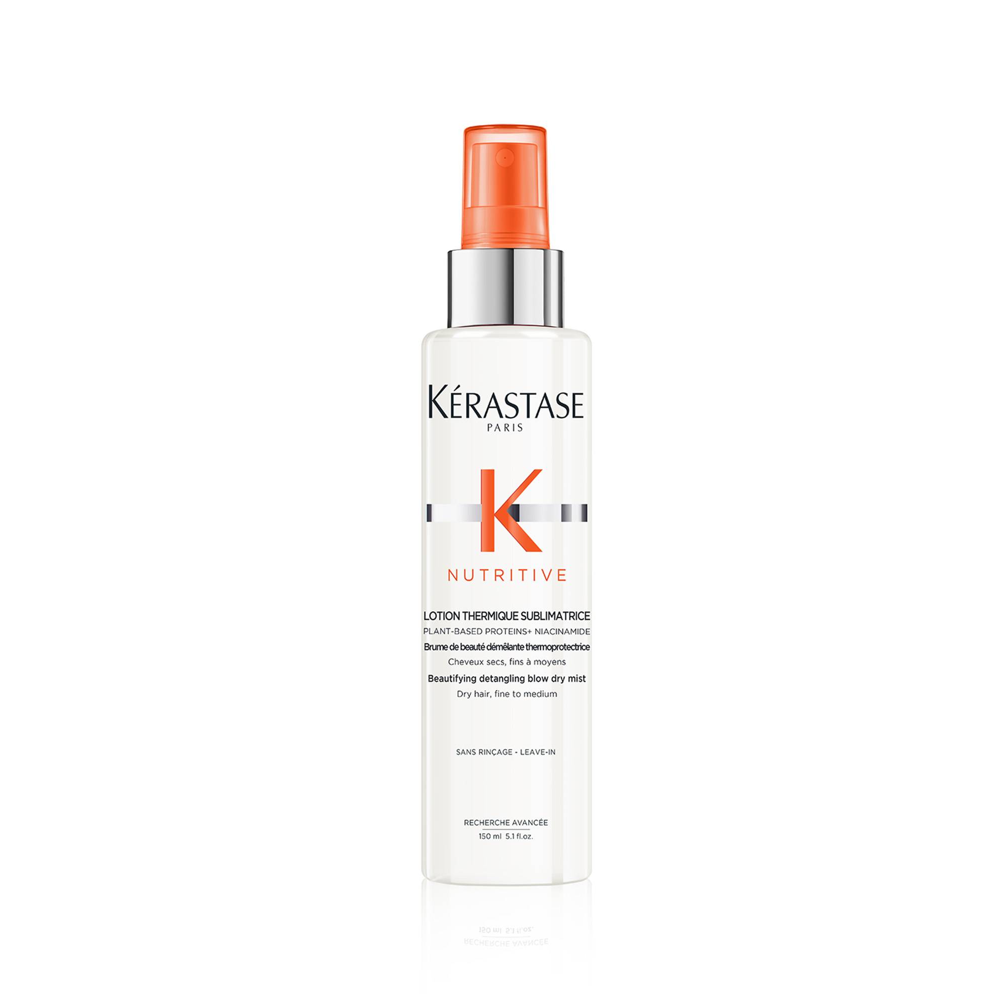 Lotion Thermique Sublimatrice 150ml - Nutritive