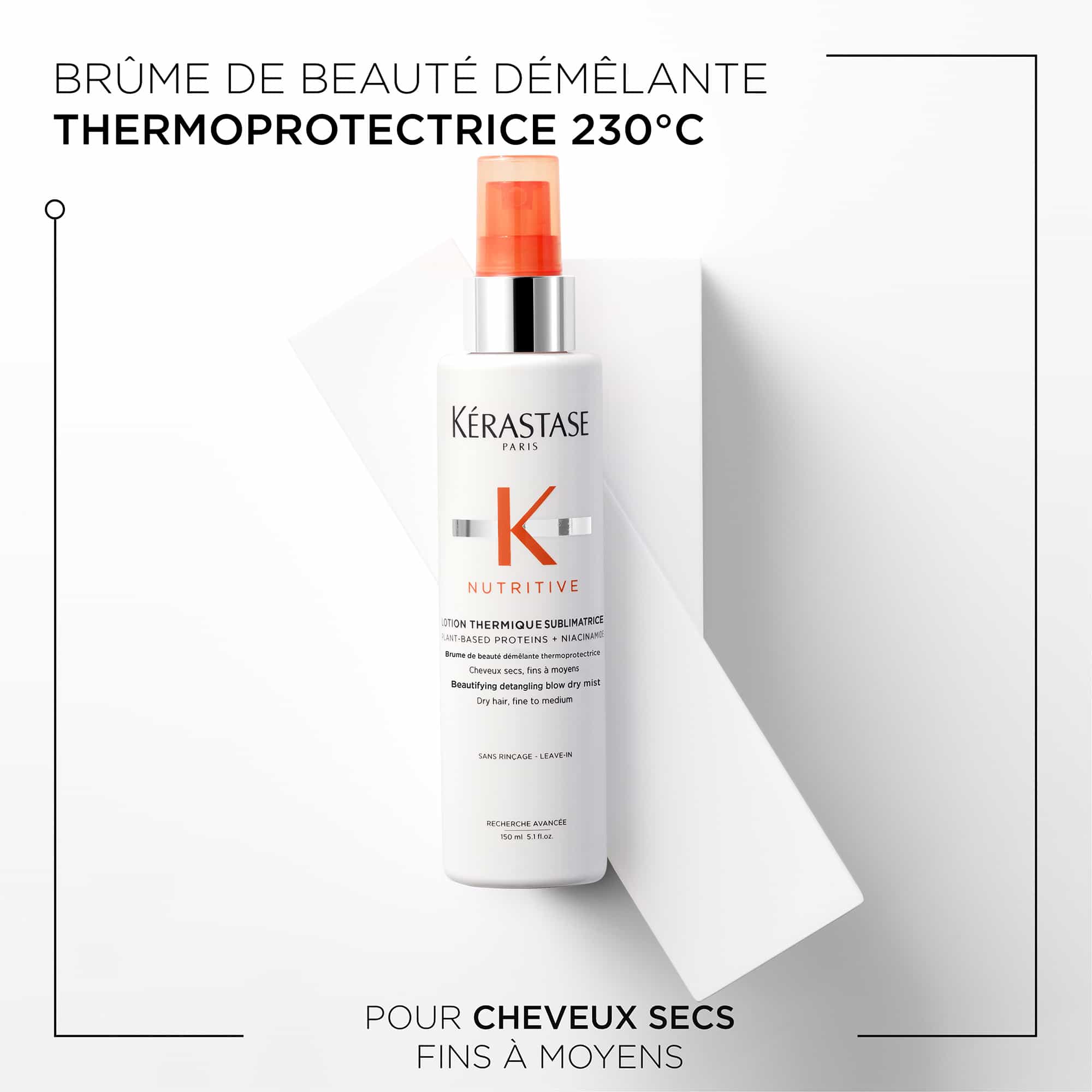 Lotion Thermique Sublimatrice 150ml – Nutritive — vue 10