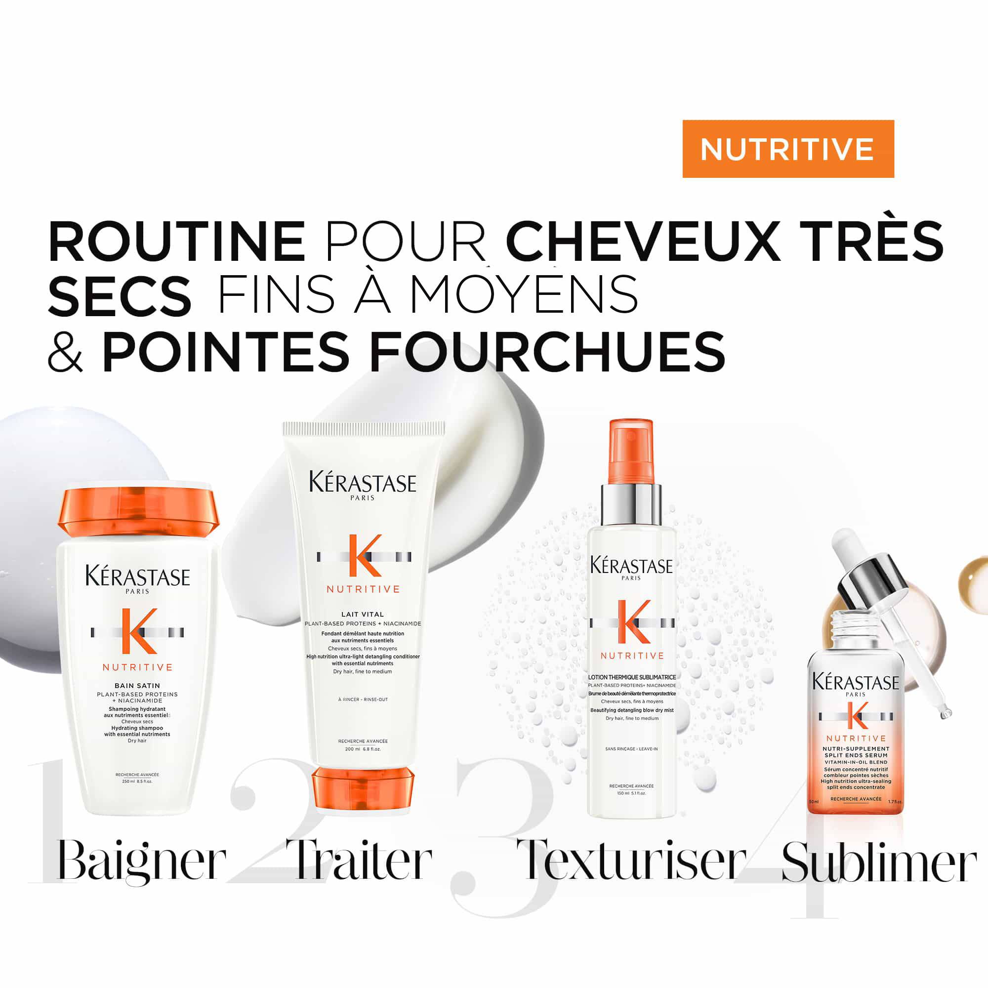 Lotion Thermique Sublimatrice 150ml – Nutritive — vue 5