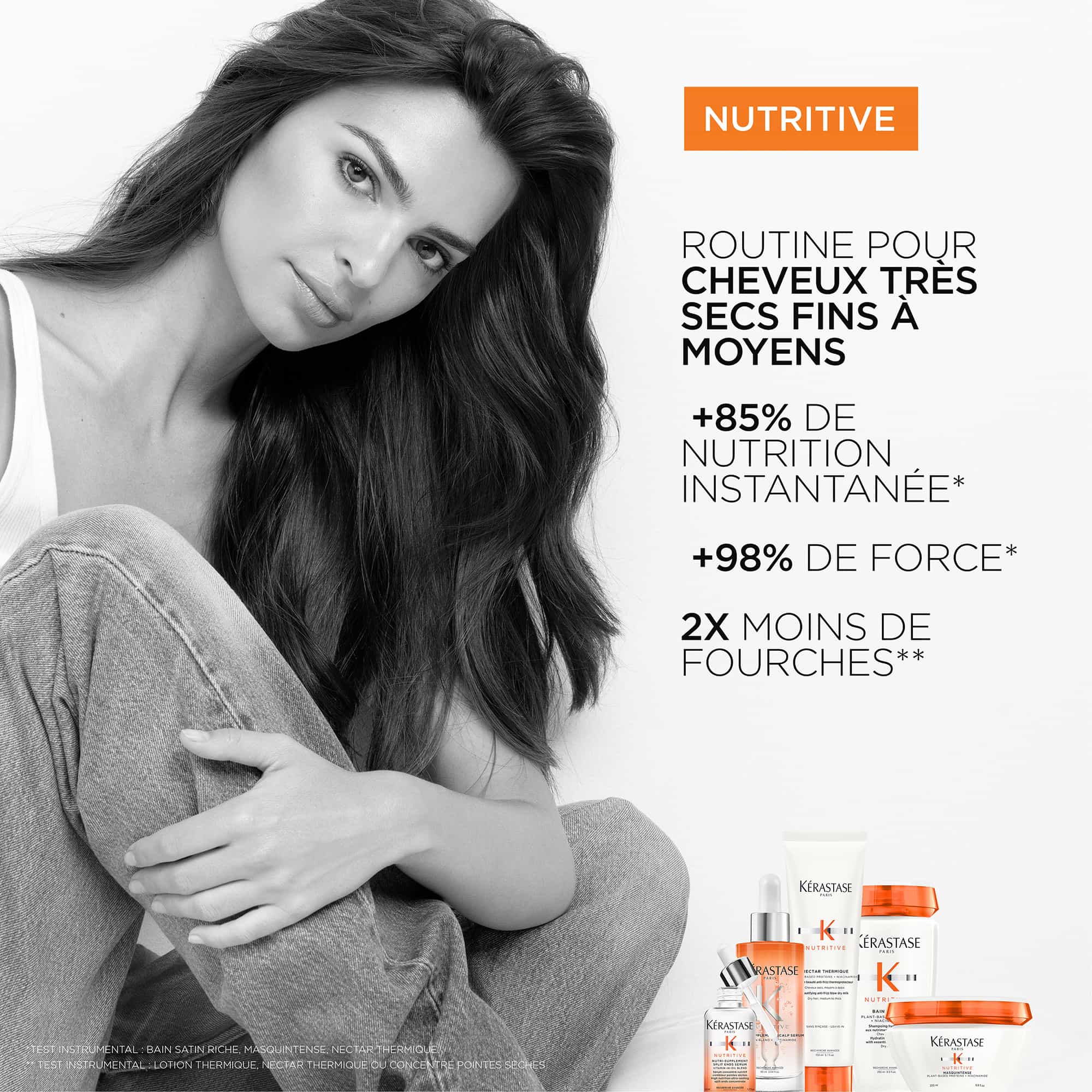 Nectar Thermique 150ml – Nutritive — vue 4