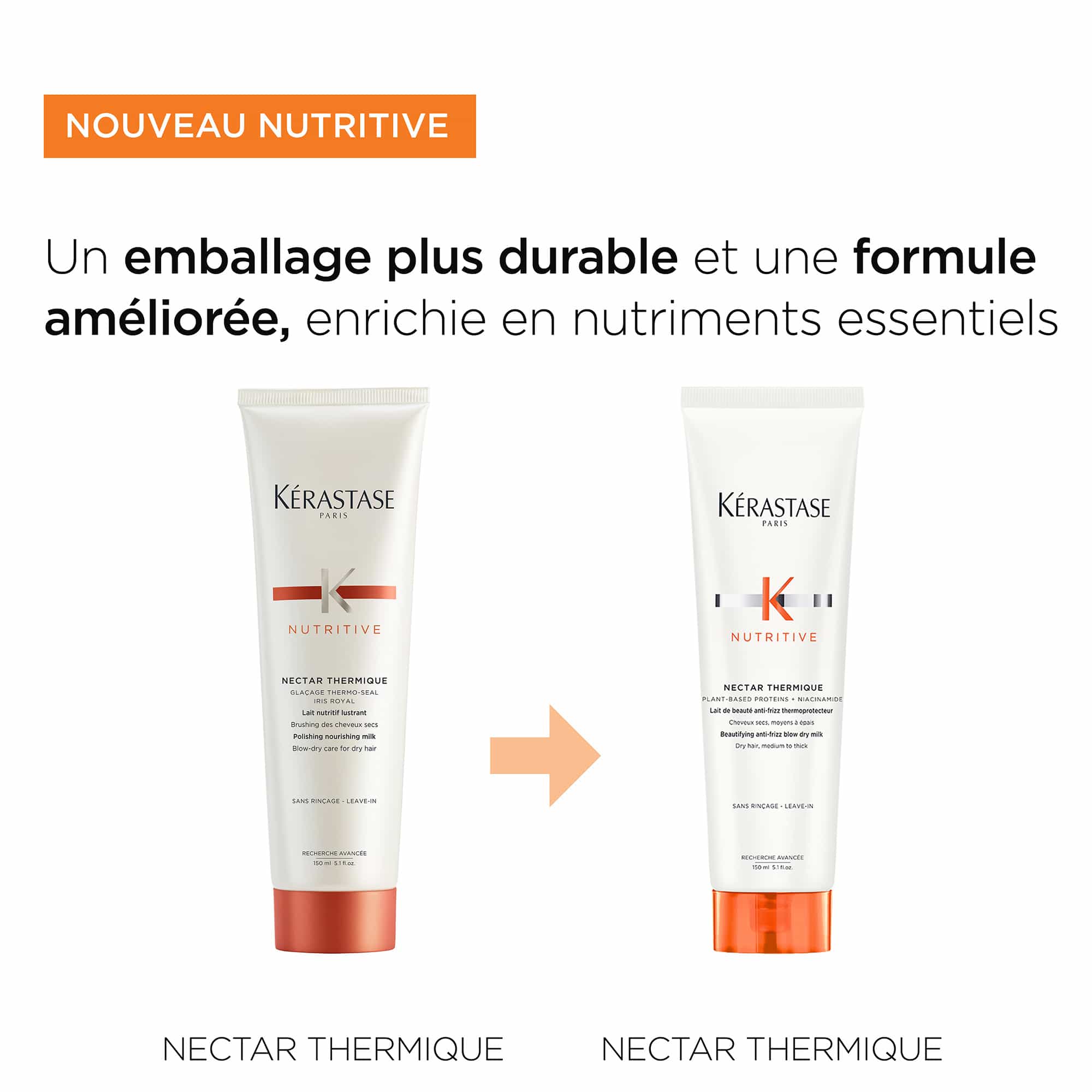 Nectar Thermique 150ml – Nutritive — vue 7