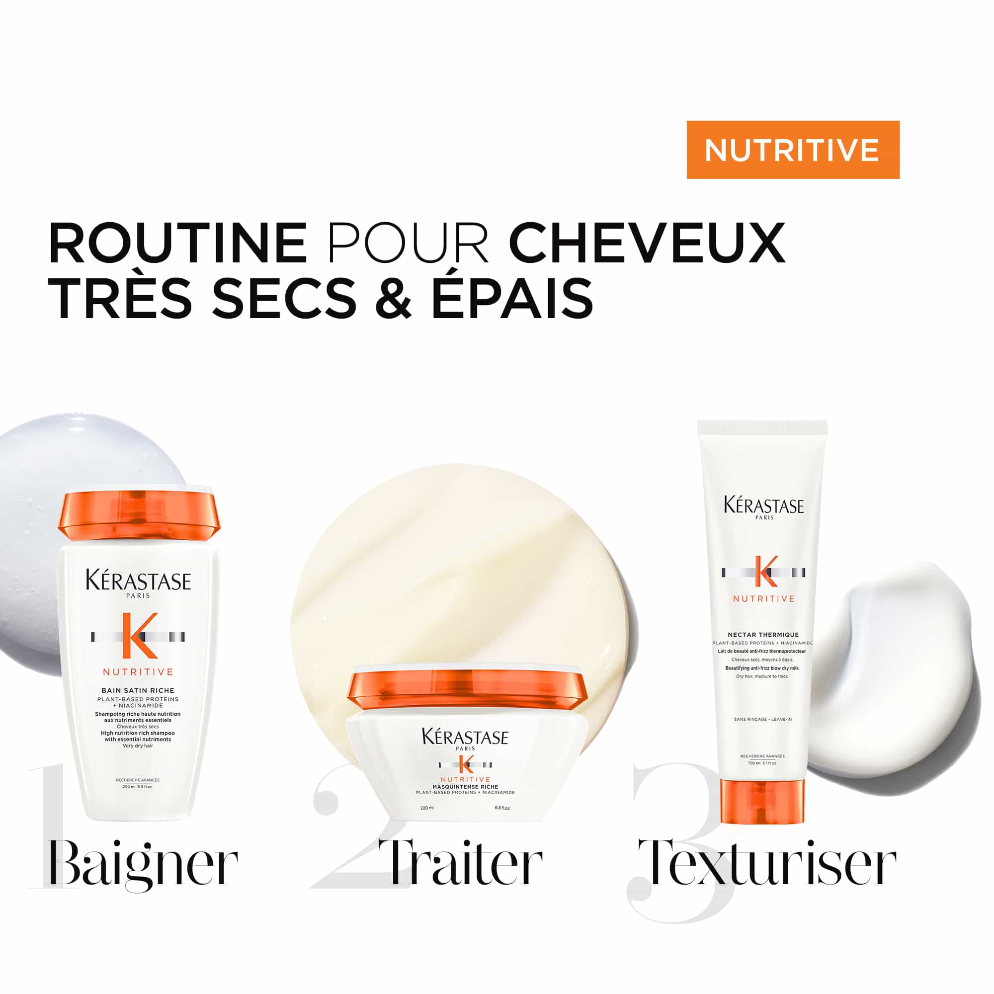 Nectar Thermique 150ml – Nutritive — vue 8