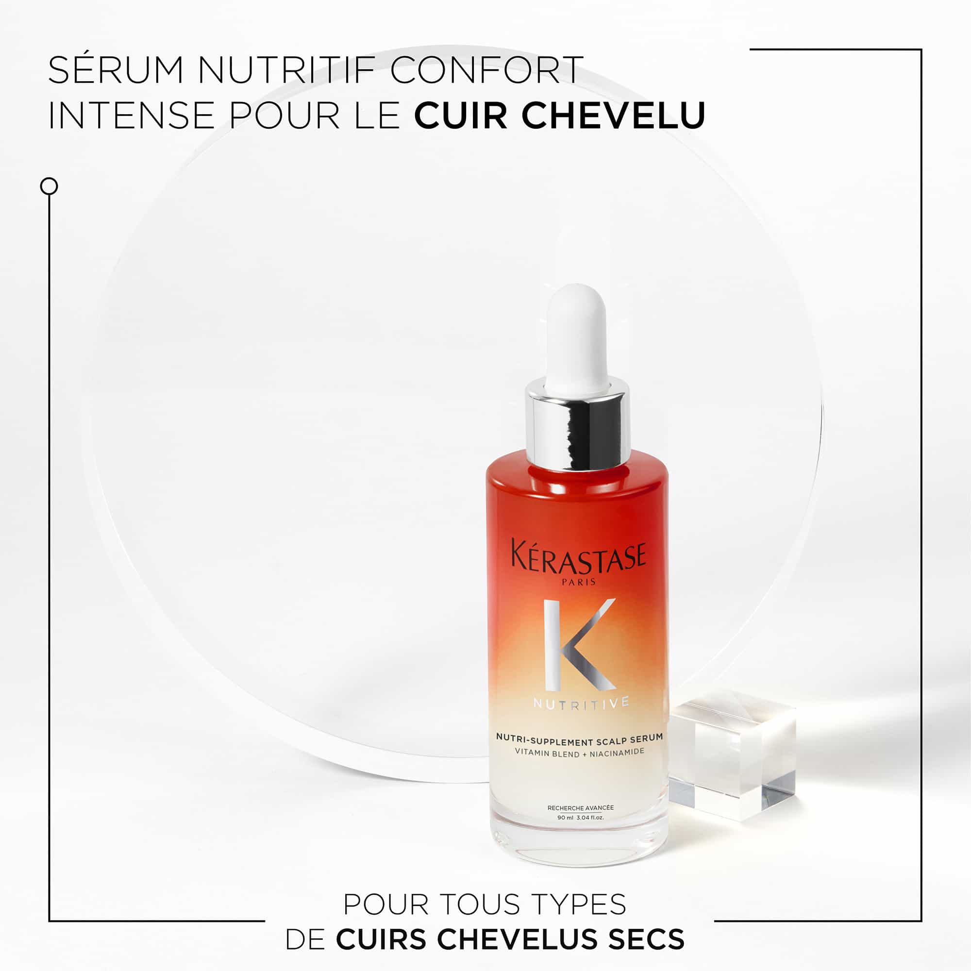 Sérum Nutritif Confort Intense 90ml – Nutritive — vue 8