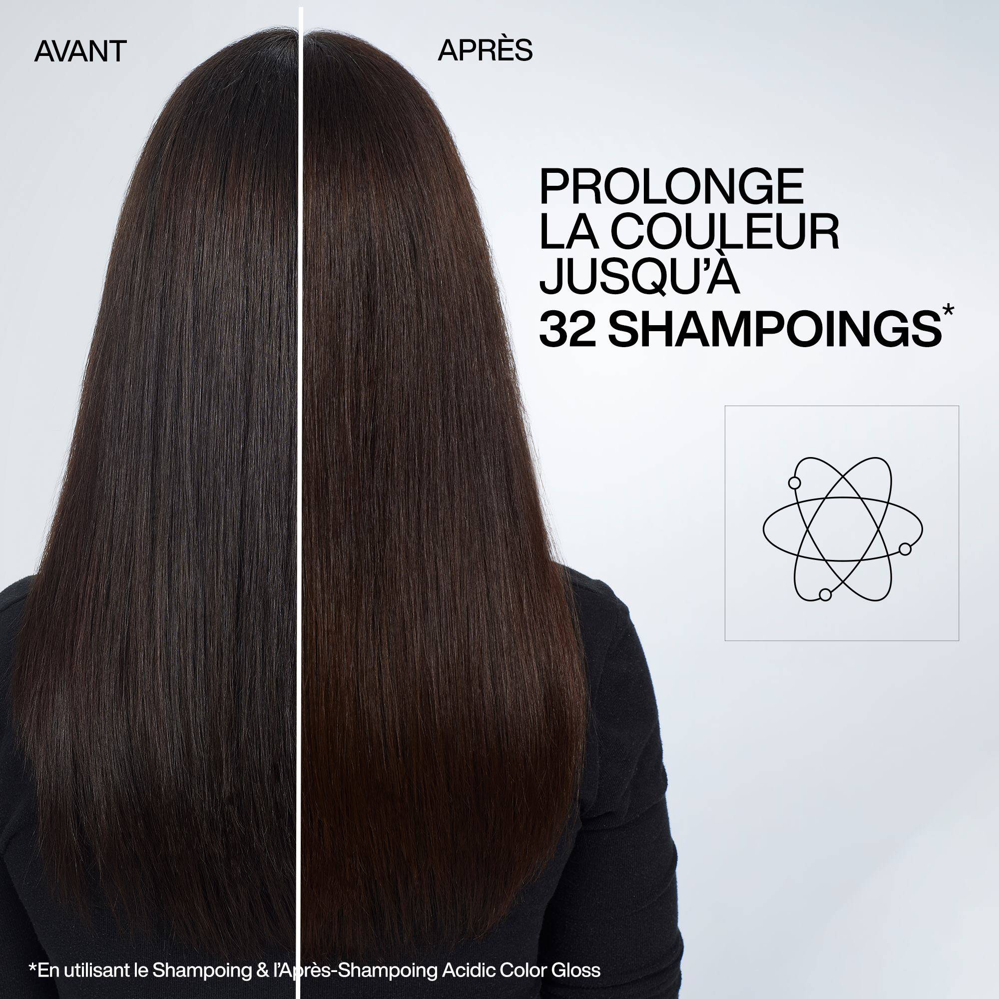 Après-Shampoing Acidic Color Gloss — vue 4