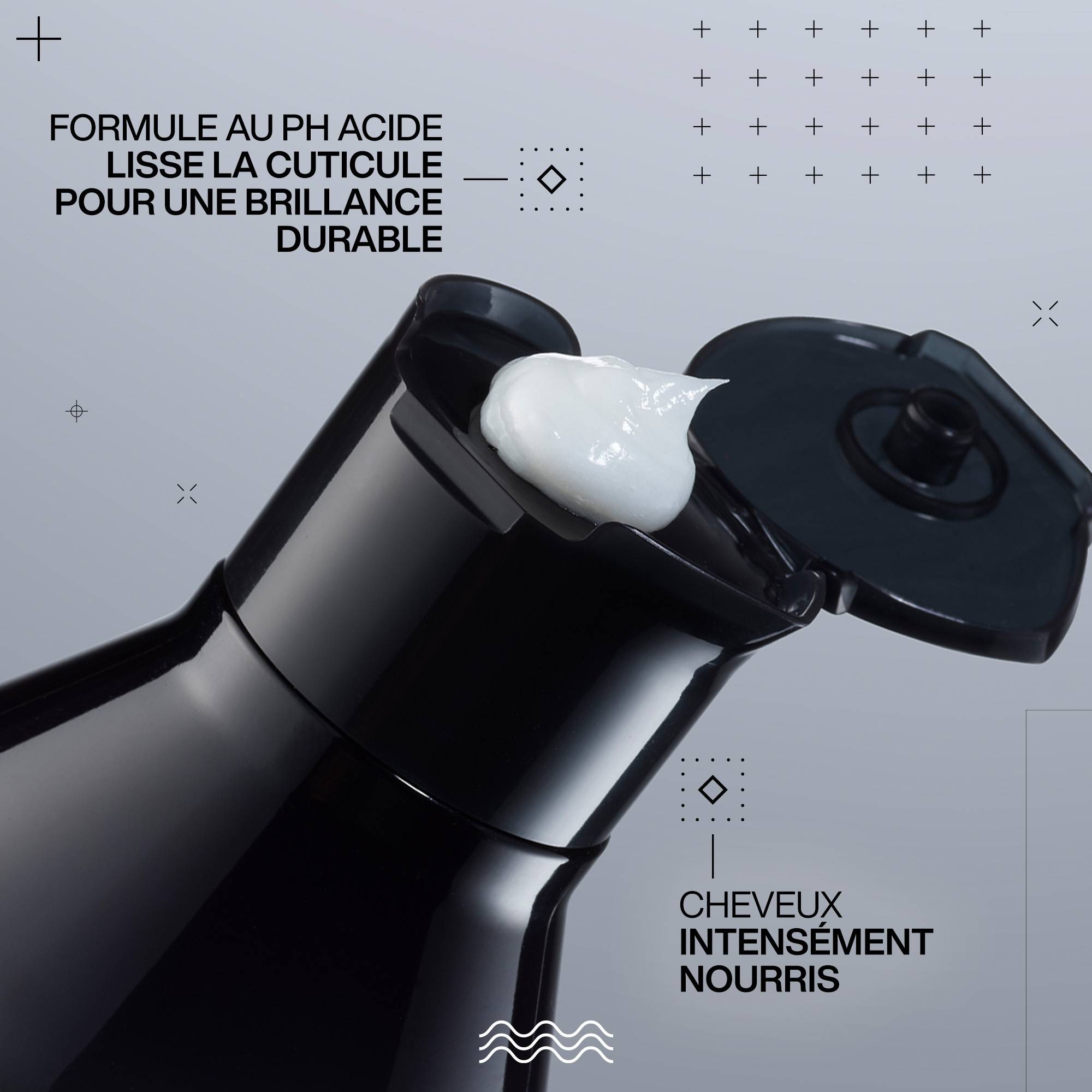 Après-Shampoing Acidic Color Gloss — vue 3