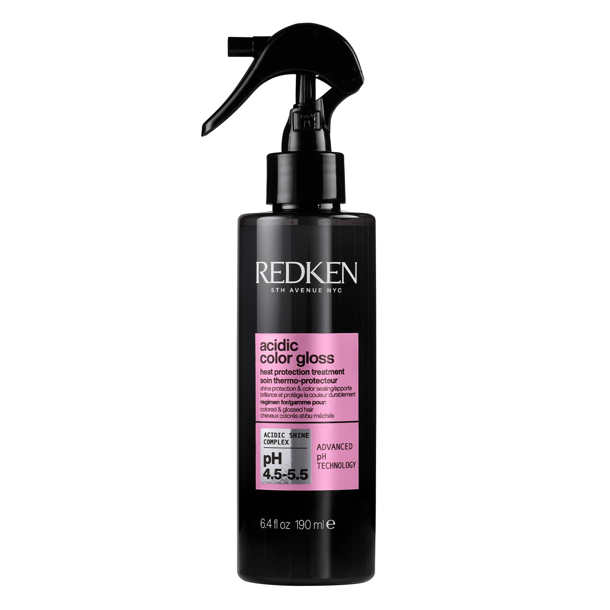 Soin Thermoprotecteur Acidic Color Gloss