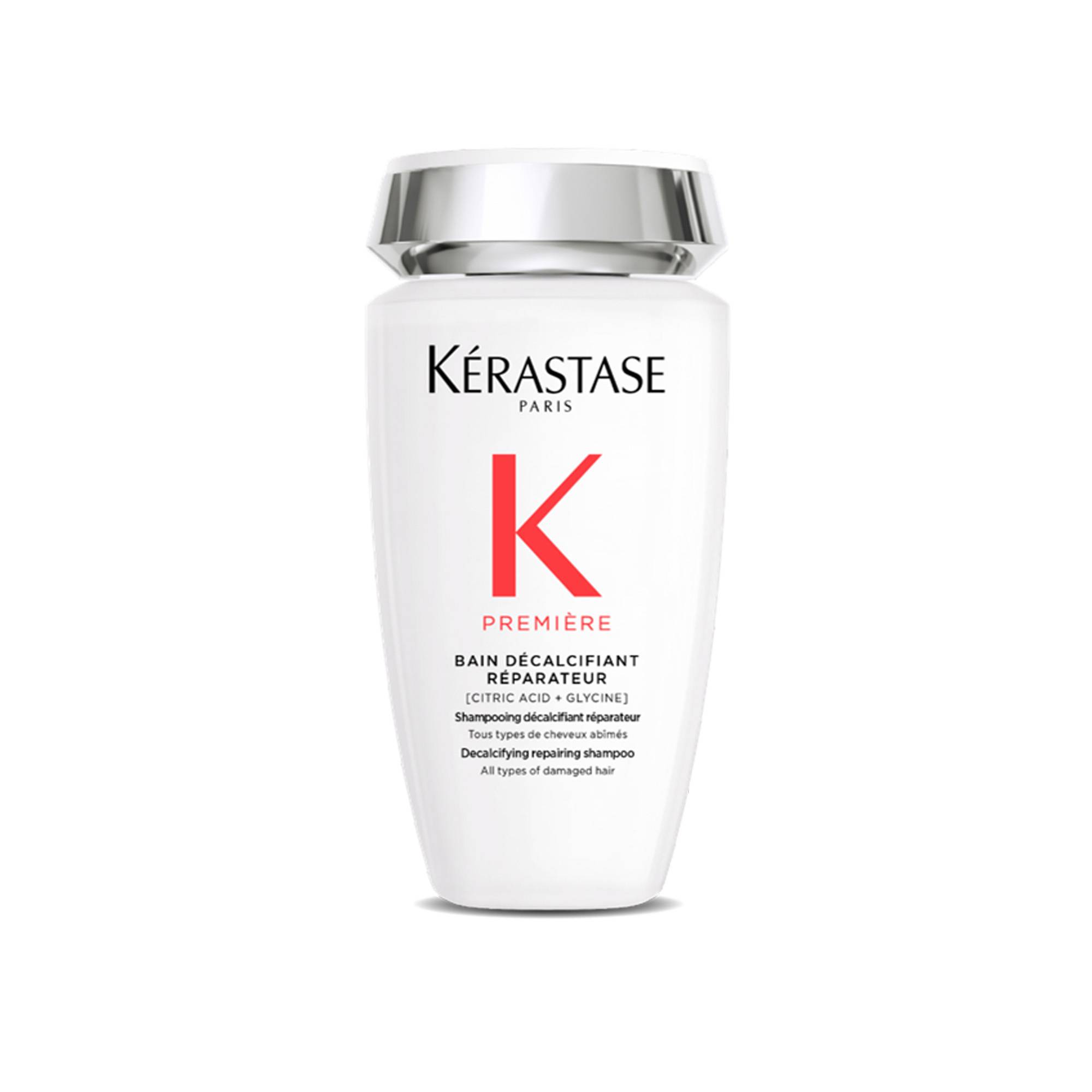 Première Bain Décalcifiant Réparateur 250ml