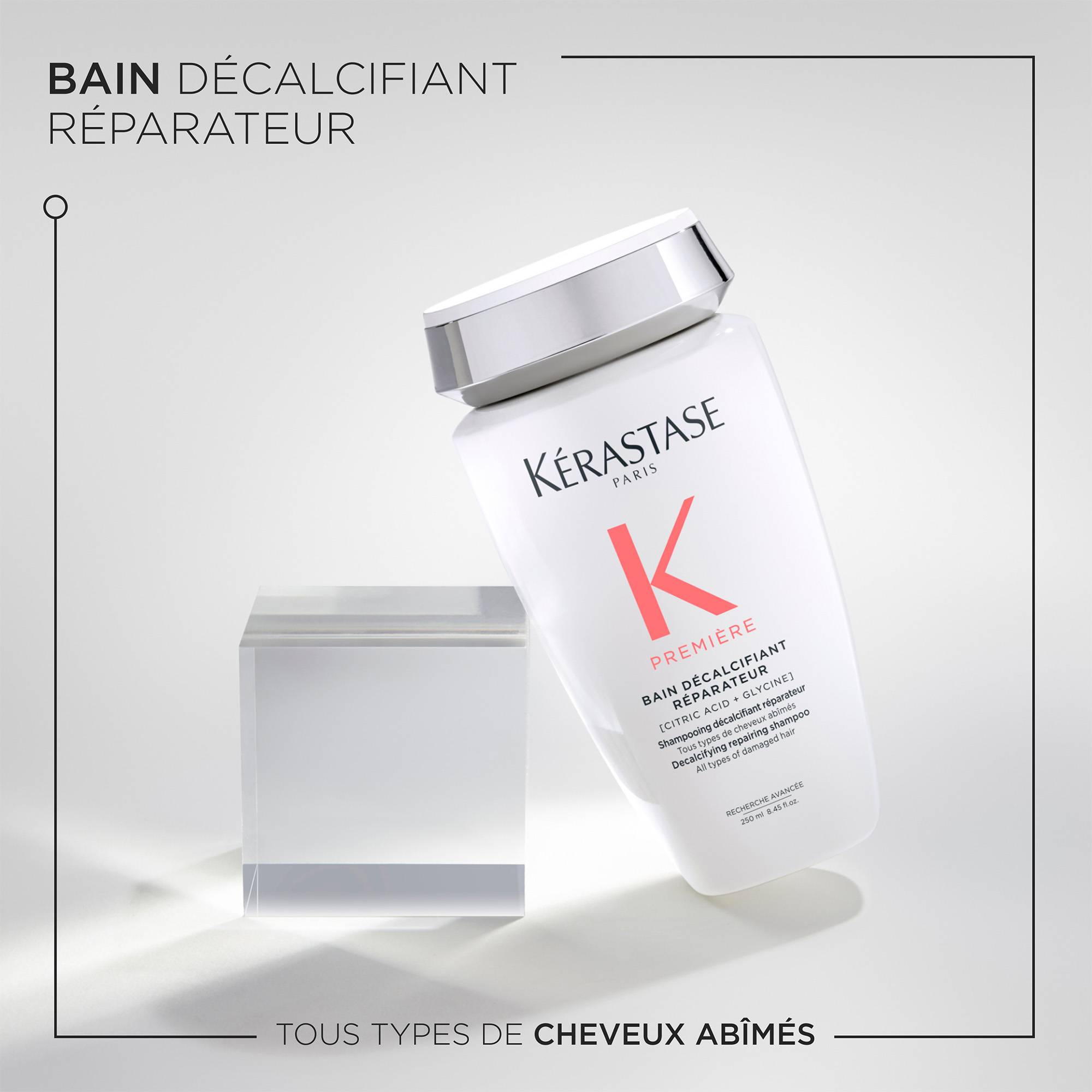 Première Bain Décalcifiant Réparateur 250ml — vue 2