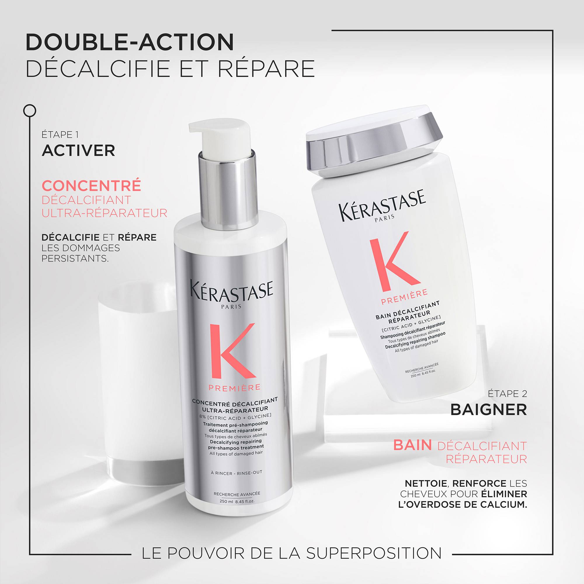 Première Bain Décalcifiant Réparateur 250ml — vue 6