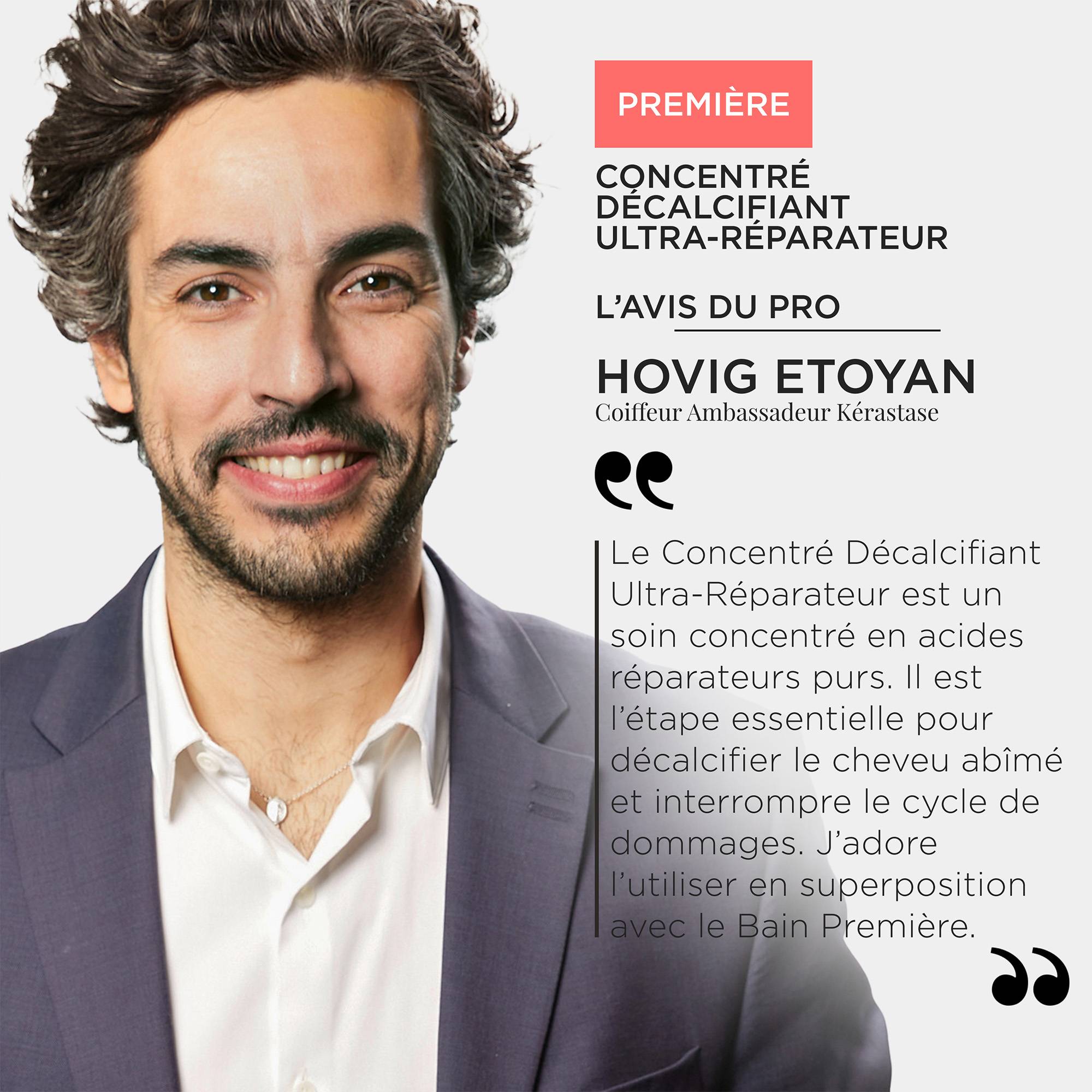 Première Concentré Décalcifiant Ultra-Réparateur 250ml — vue 8