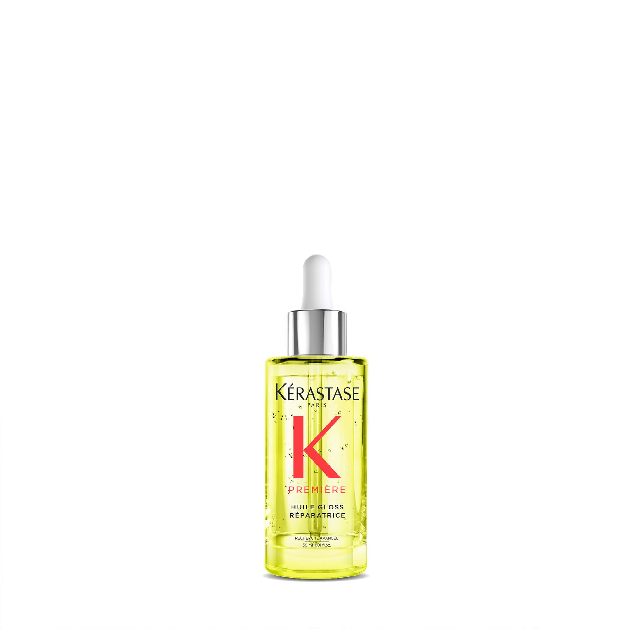 Première Huile Gloss Réparatrice 30ml