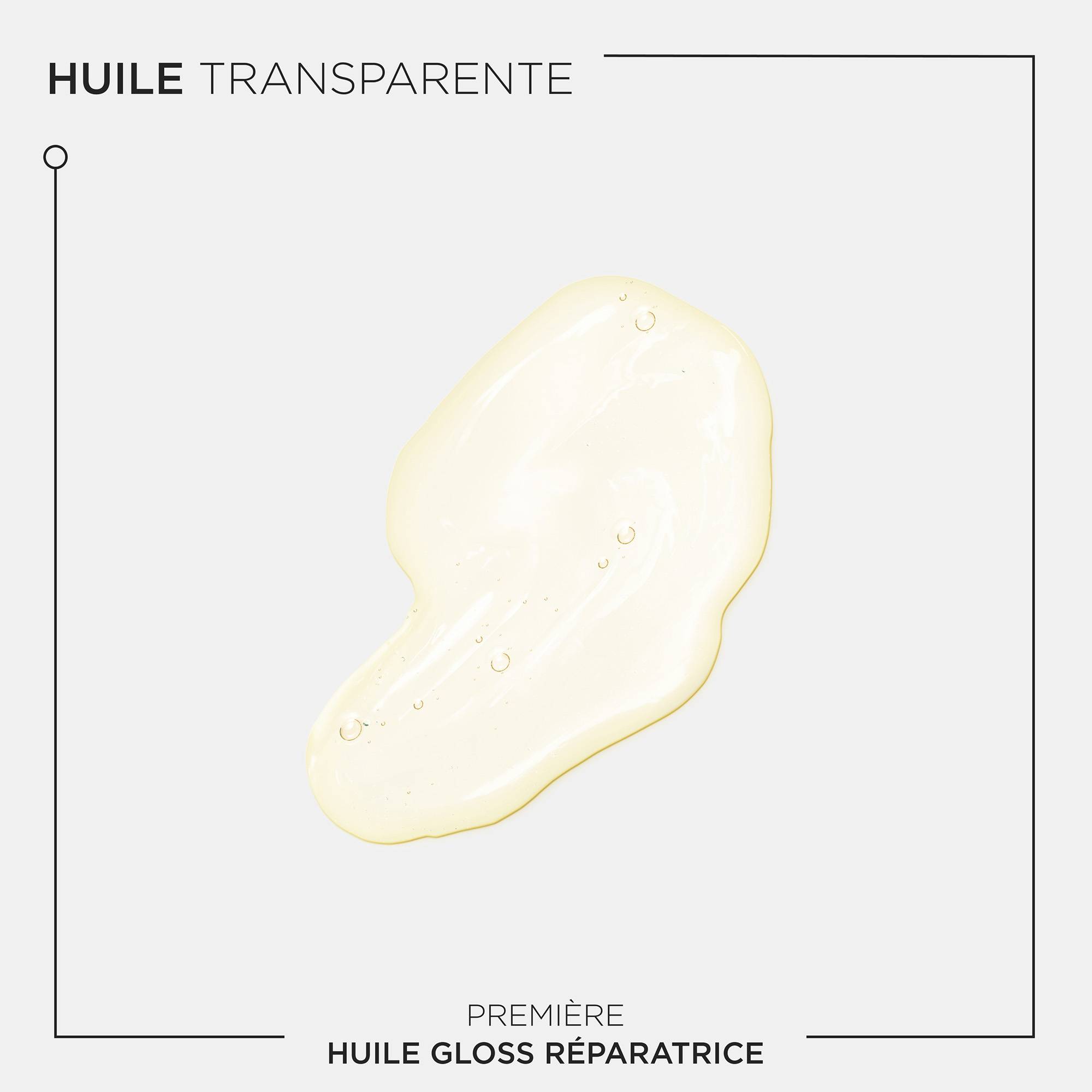 Première Huile Gloss Réparatrice 30ml — vue 8