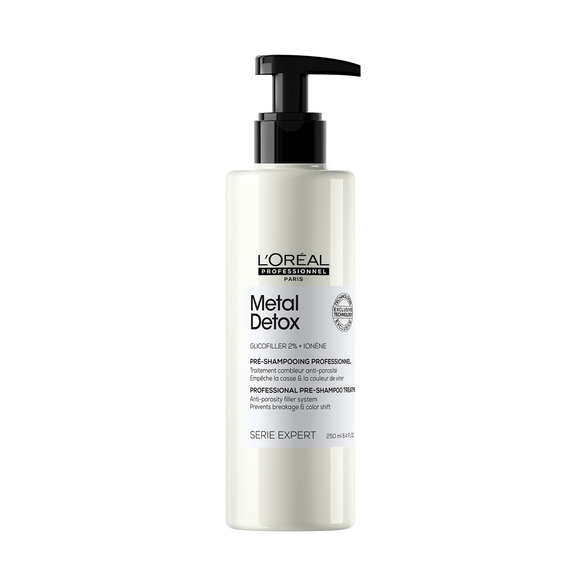Metal Detox Pré-shampoing 250ml