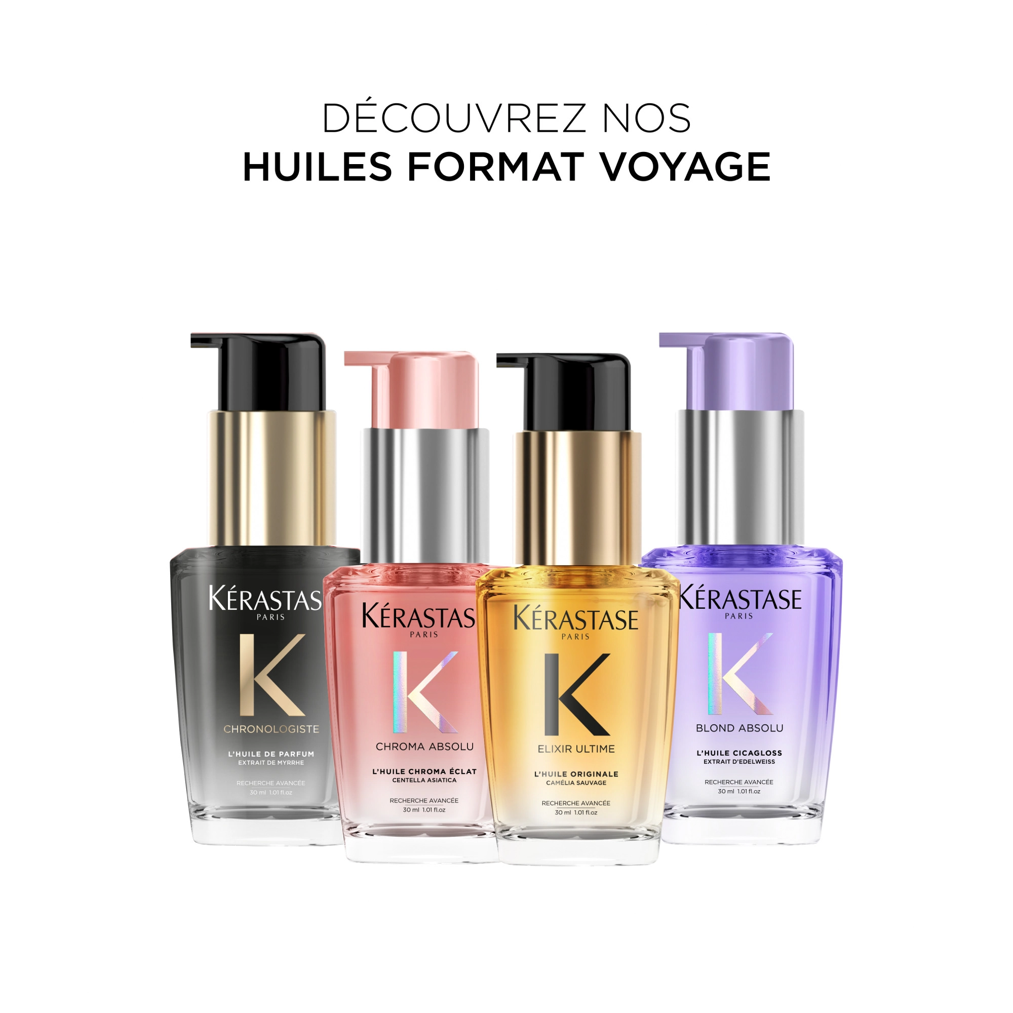Huile de parfum Chronologiste — vue 2