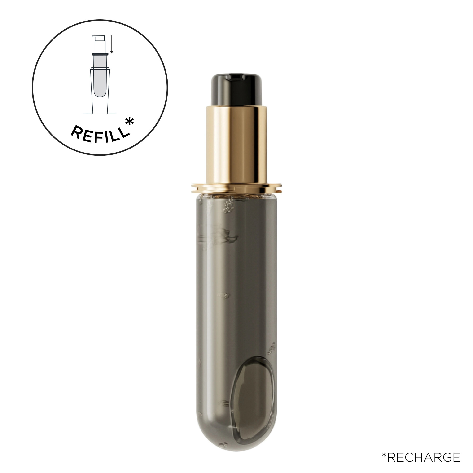 Recharge huile de parfum Chronologiste