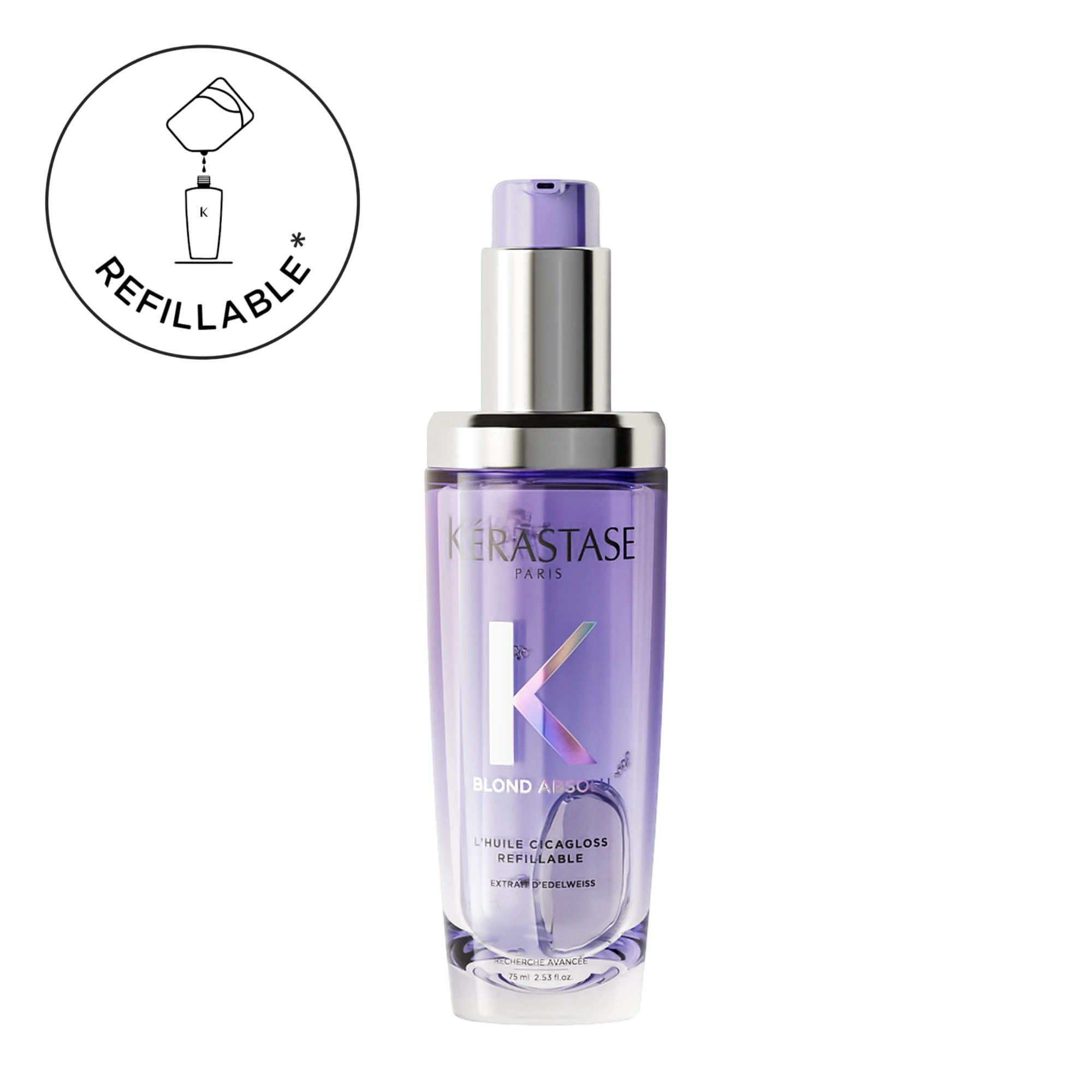 Cicagloss huile Blond Absolu Kérastase