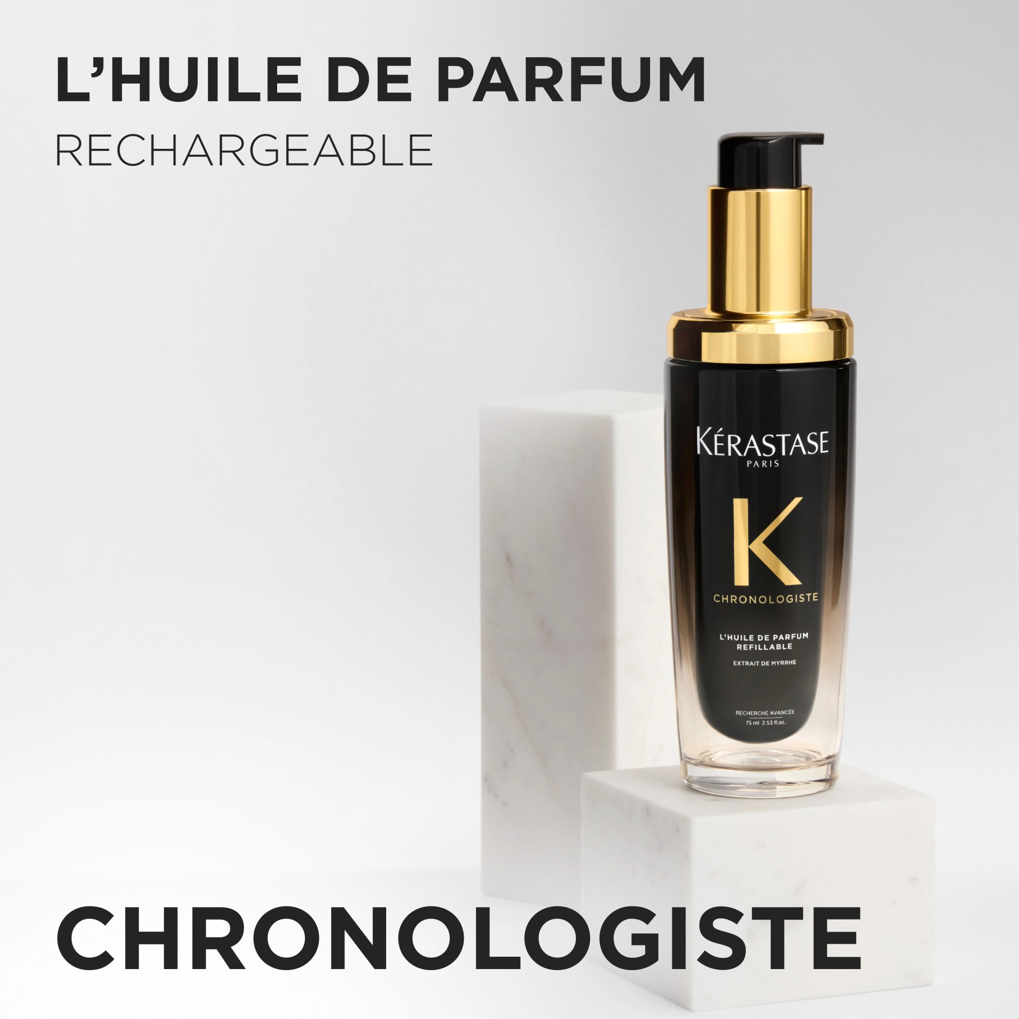Huile de parfum Chronologiste — vue 4