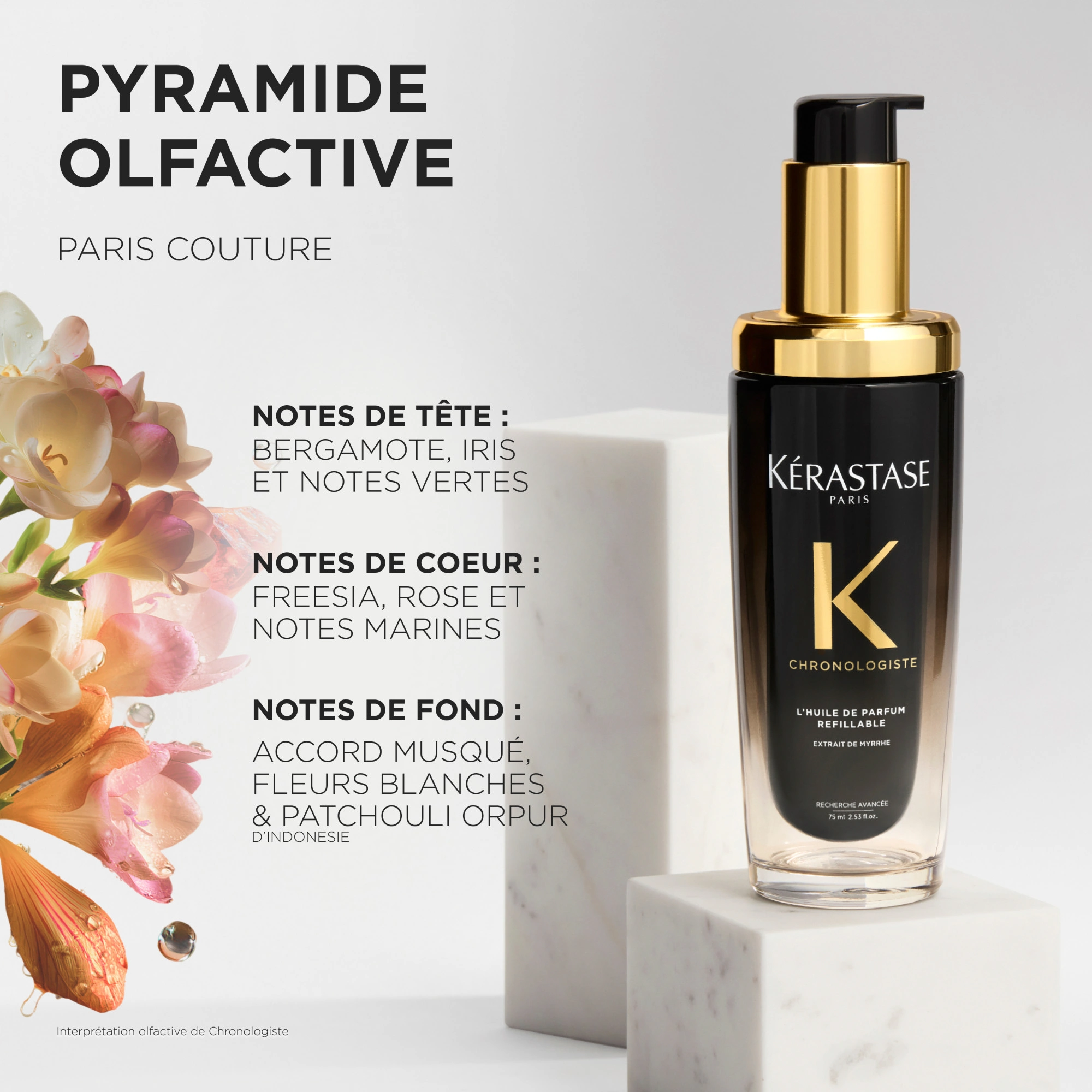 Huile de parfum Chronologiste — vue 15