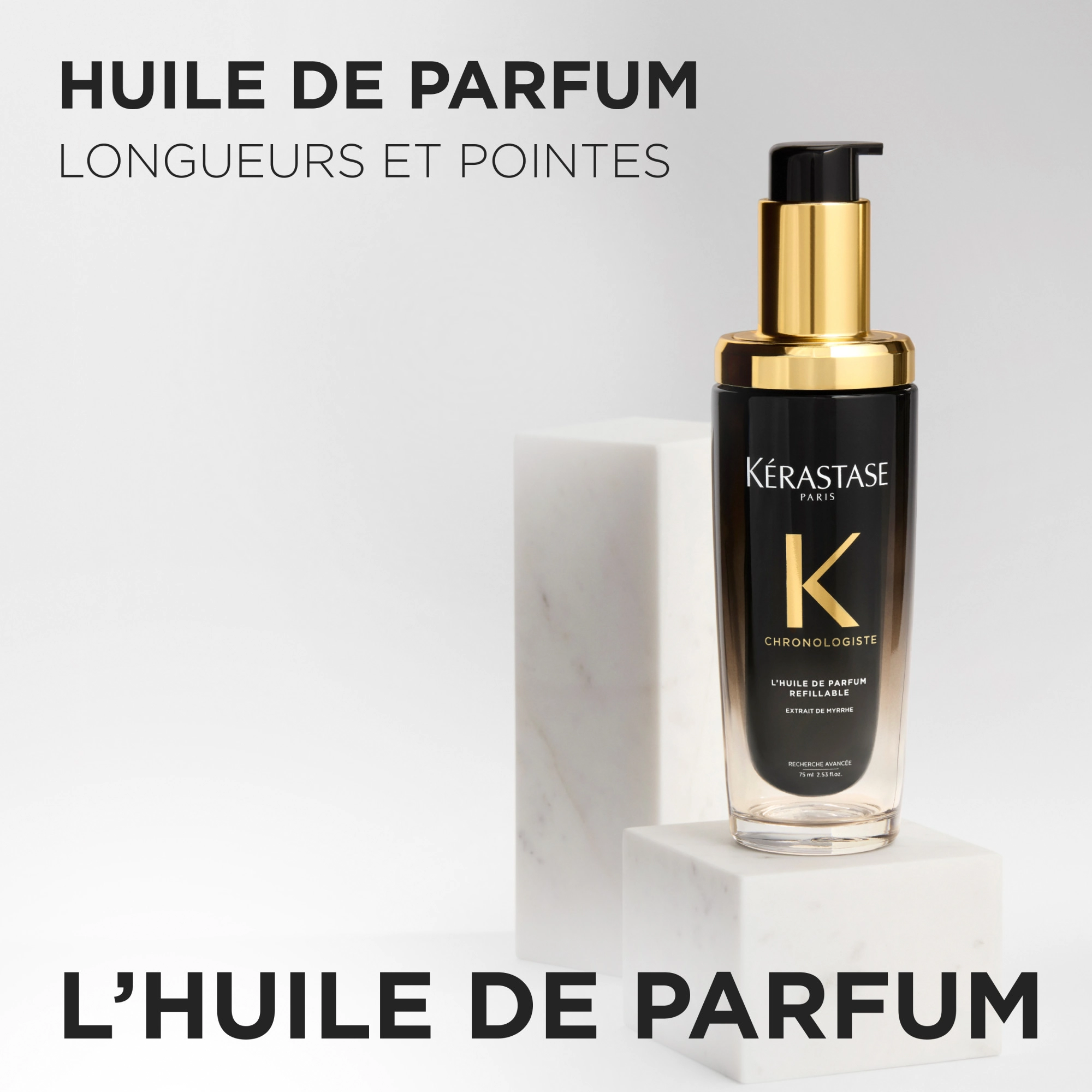 Huile de parfum Chronologiste — vue 11