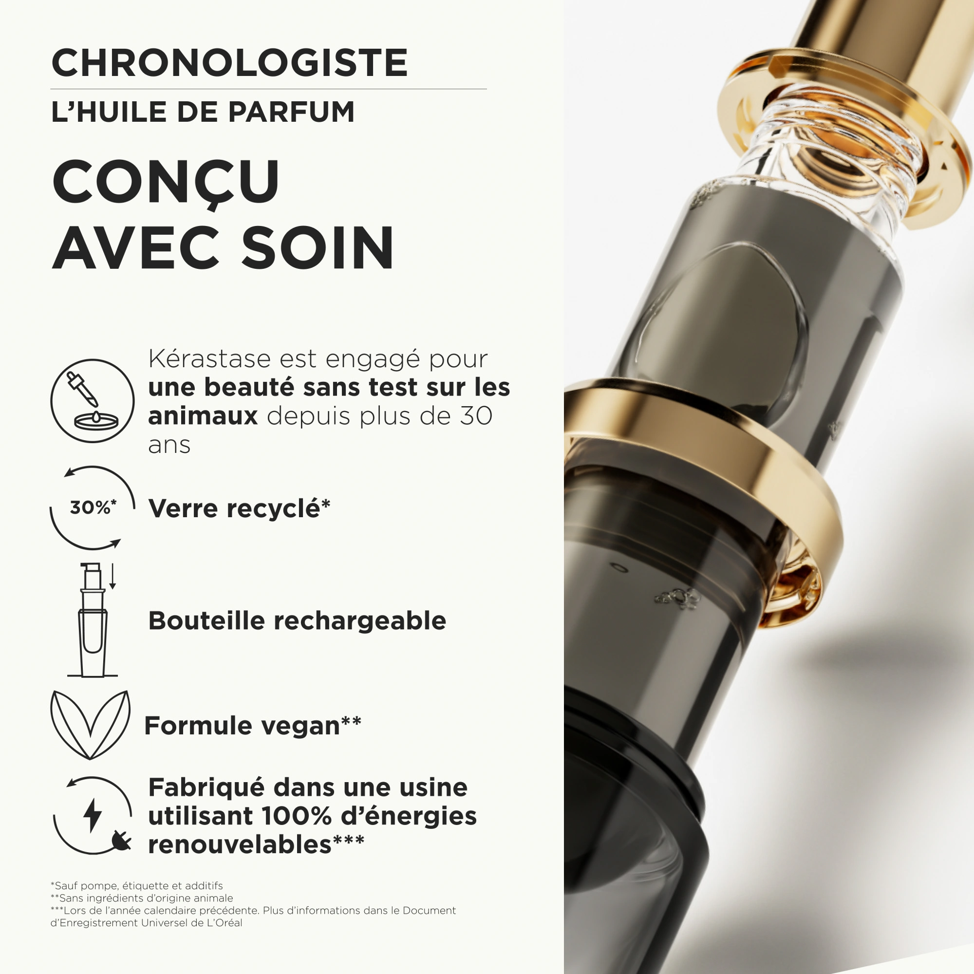 Huile de parfum Chronologiste — vue 12
