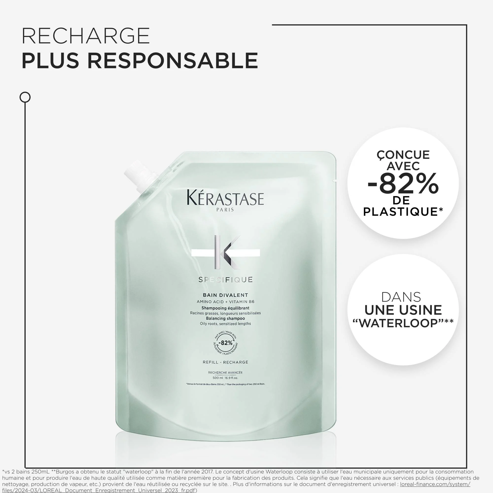Recharge Bain Divalent — vue 4