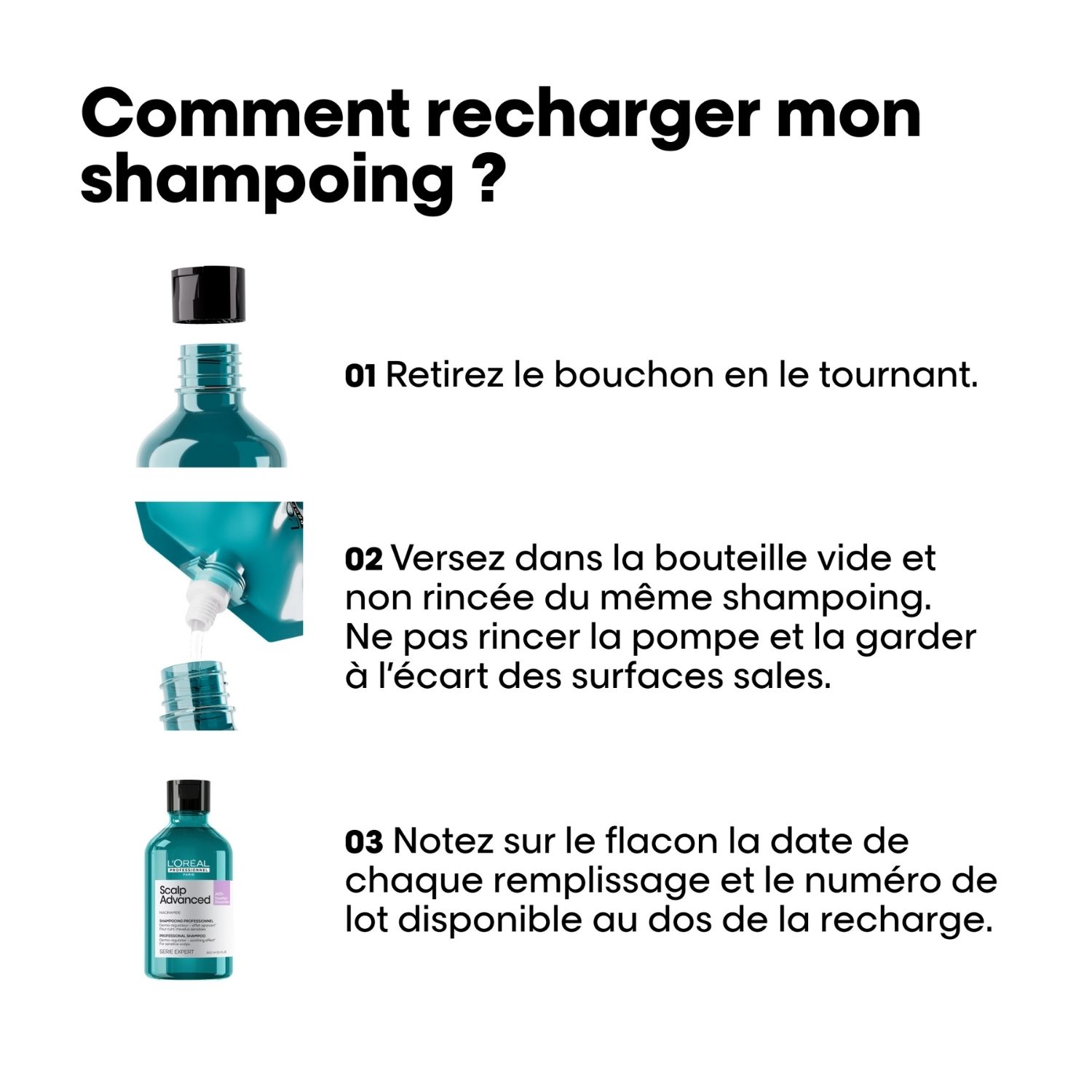 Refill – Serie Expert Scalp Advanced — vue 8