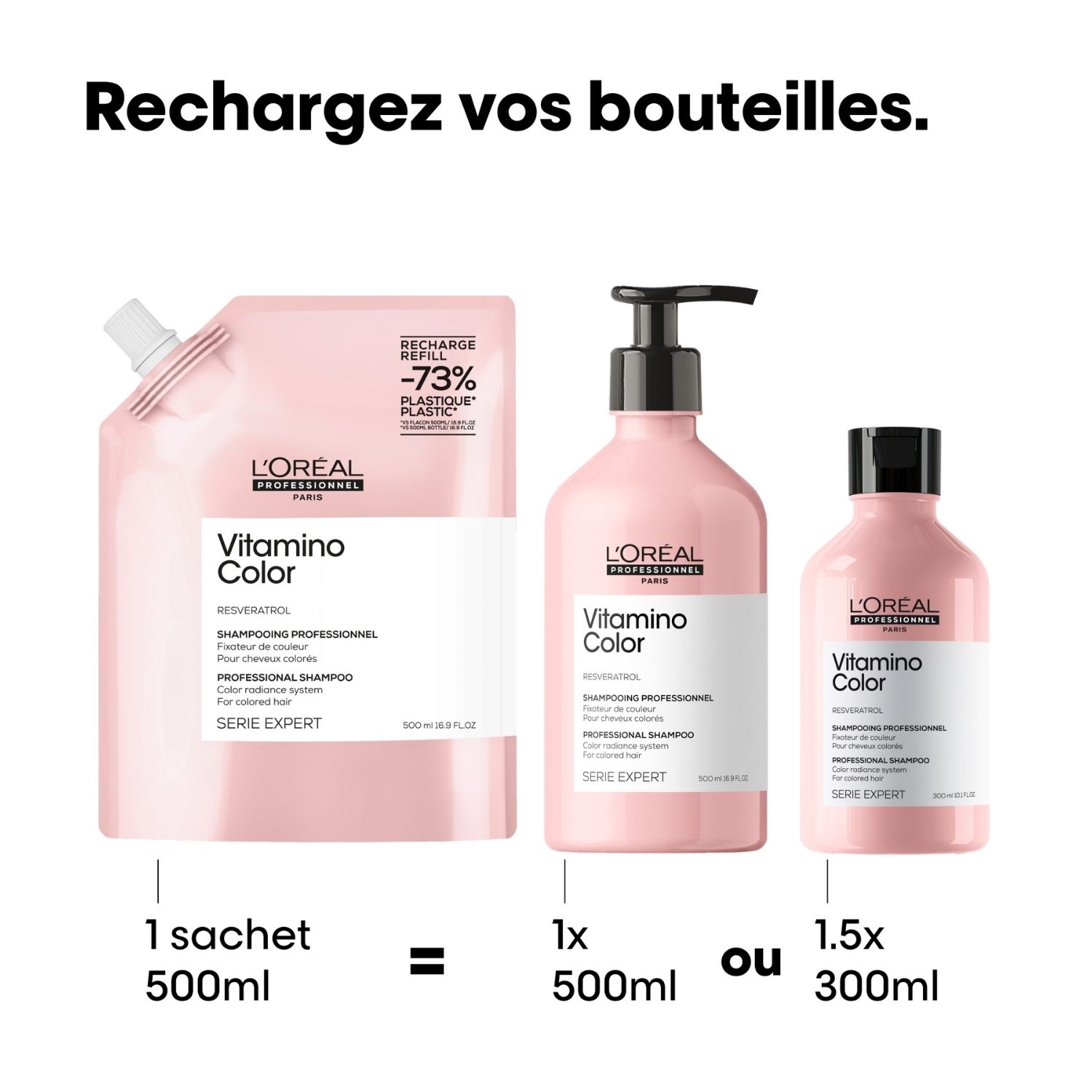 Refill – Série Expert Vitamino Color — vue 6
