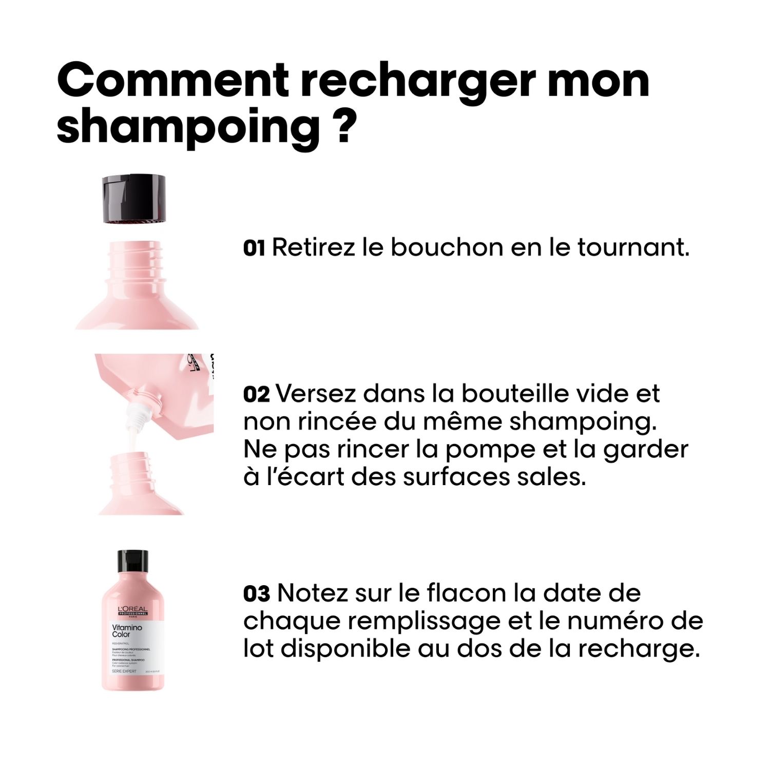 Refill – Série Expert Vitamino Color — vue 7