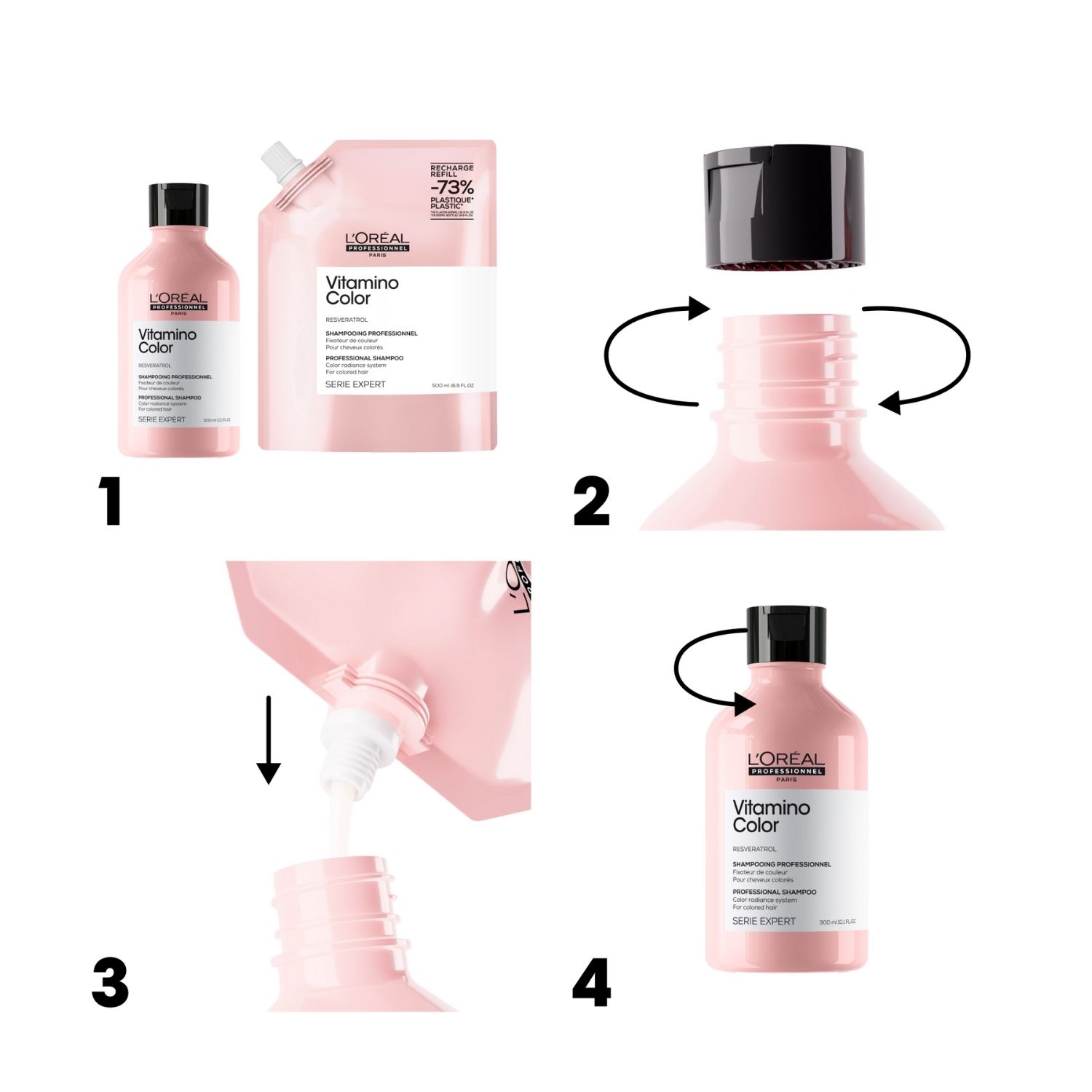 Refill – Série Expert Vitamino Color — vue 8