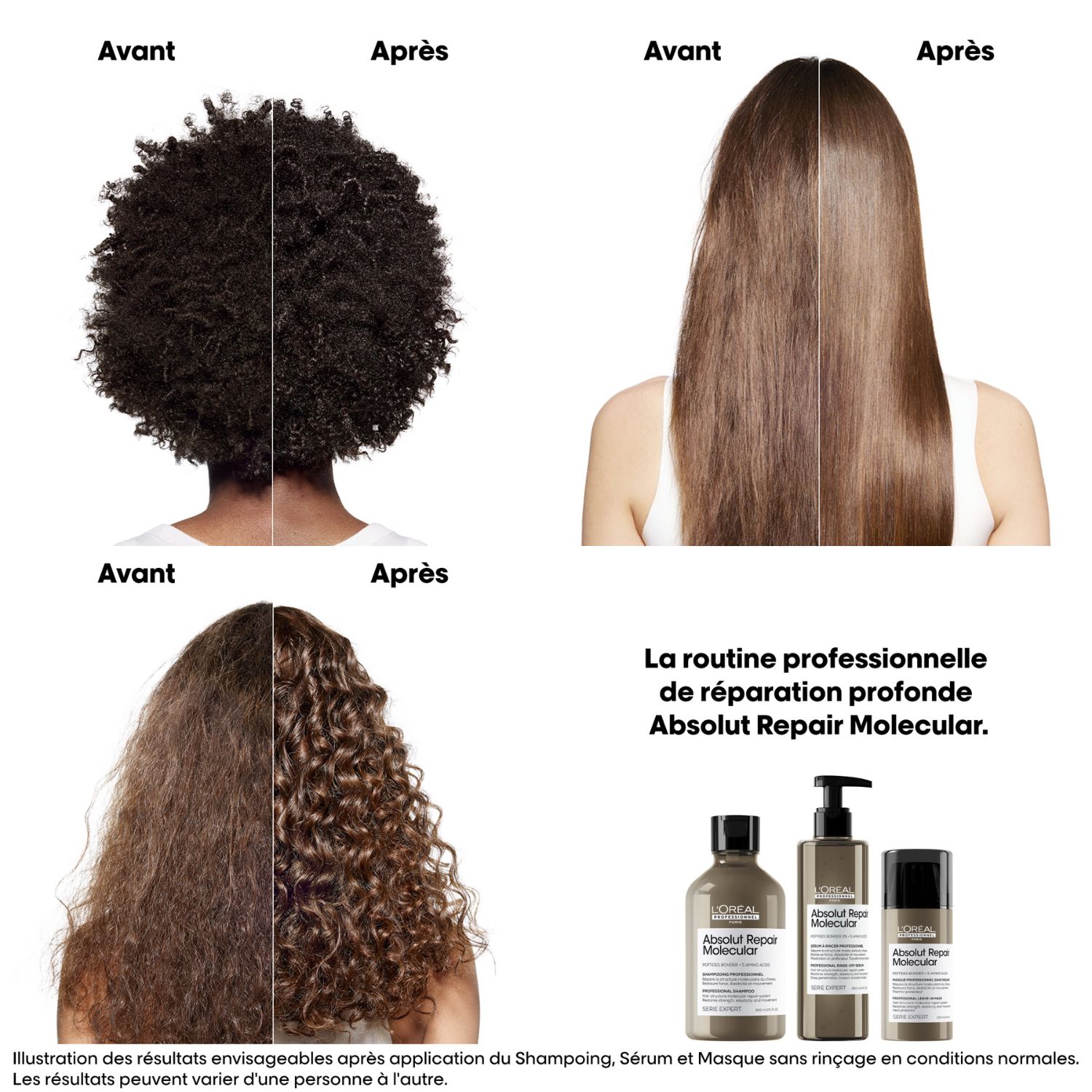 Refill – Serie Expert Absolut Repair Molecular — vue 3