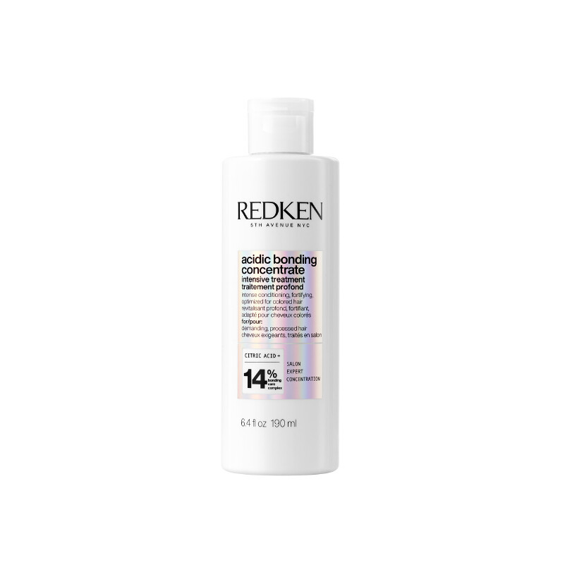 Traitement intensif Acidic Bonding Concentrate Redken