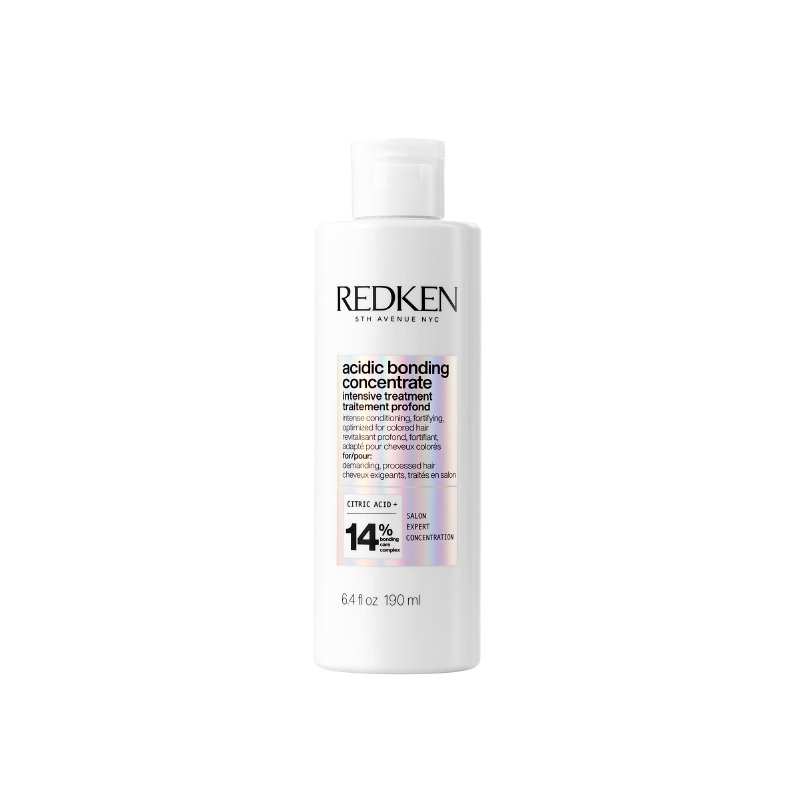 Traitement intensif Acidic Bonding Concentrate Redken