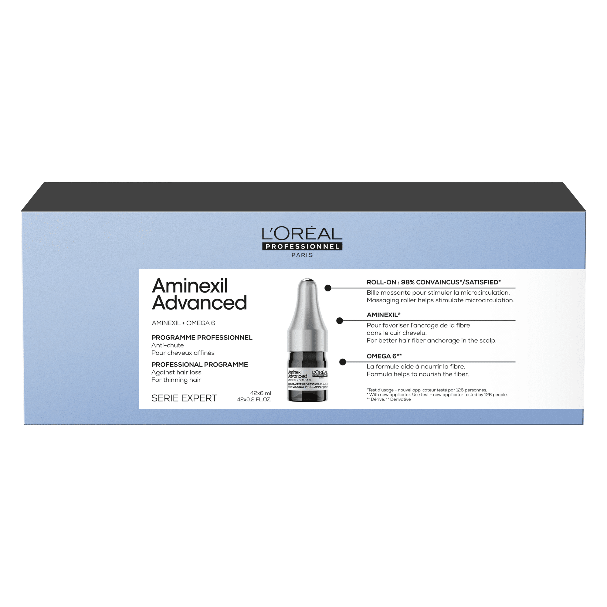 Programme anti-chute – Serie Expert Aminexil Advanced — vue 3