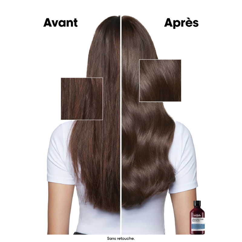 Vitamino Color Spectrum Shampoing Neutralisant Bleu — vue 3