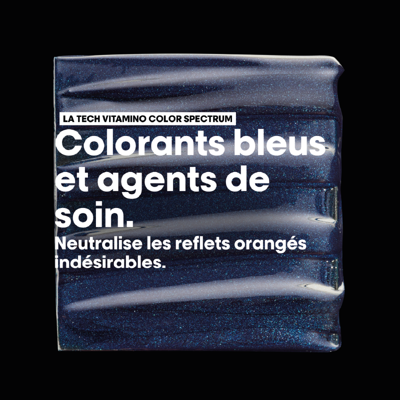 Vitamino Color Spectrum Shampoing Neutralisant Bleu — vue 4