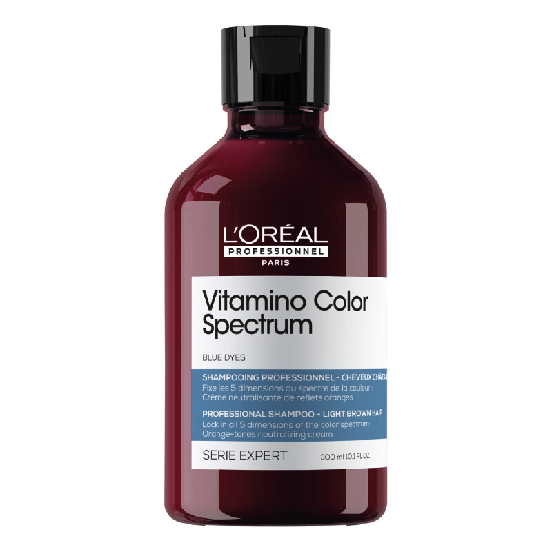 Vitamino Color Spectrum Shampoing Neutralisant Bleu