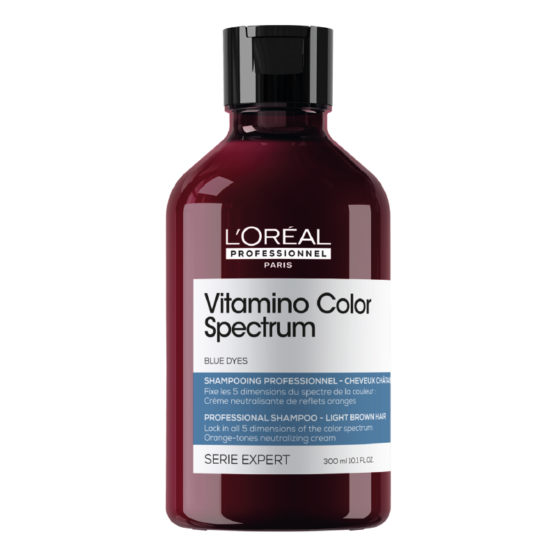 Vitamino Color Spectrum Shampoing Neutralisant Bleu