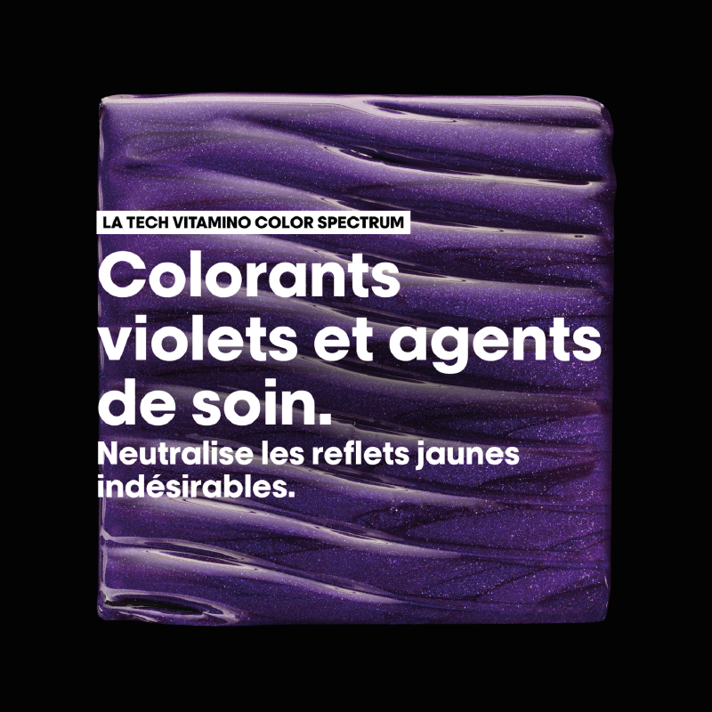 Vitamino Color Spectrum Shampoing Neutralisant Violet — vue 4