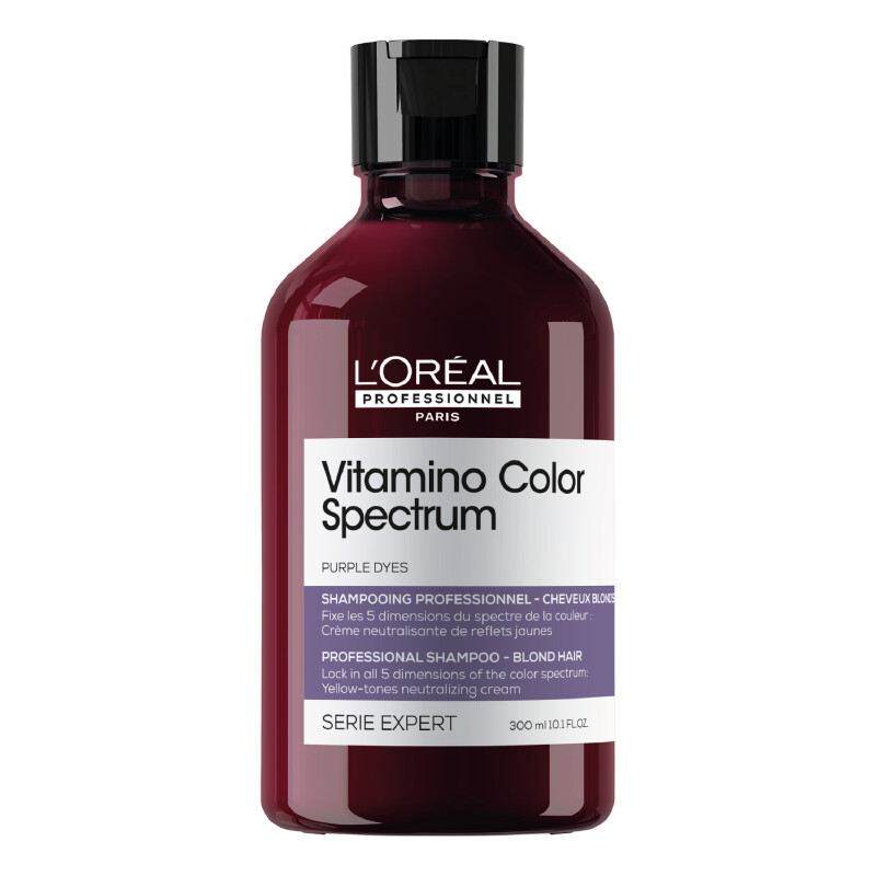 Vitamino Color Spectrum Shampoing Neutralisant Violet